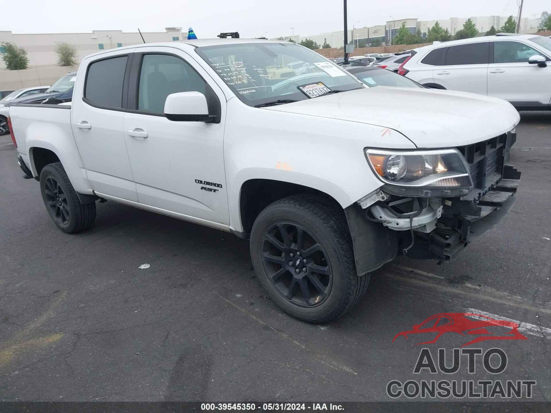 CHEVROLET COLORADO 2020 - 1GCGSCEN8L1177912