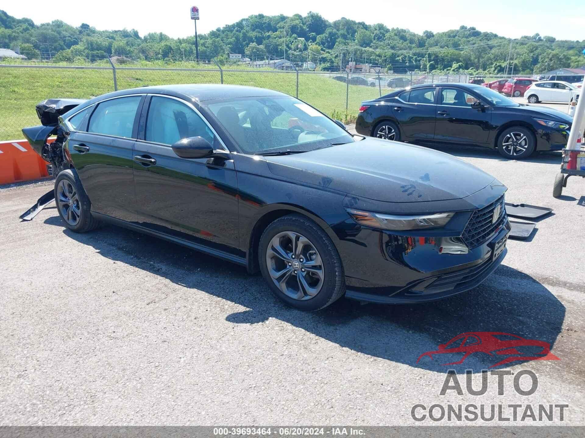 HONDA ACCORD 2023 - 1HGCY1F32PA012332