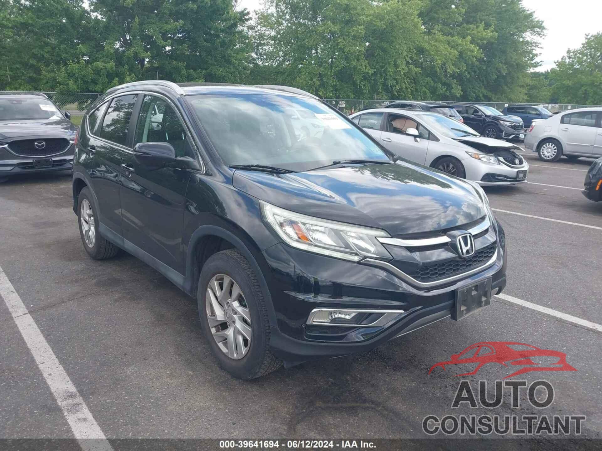 HONDA CR-V 2016 - 5J6RM4H76GL043880