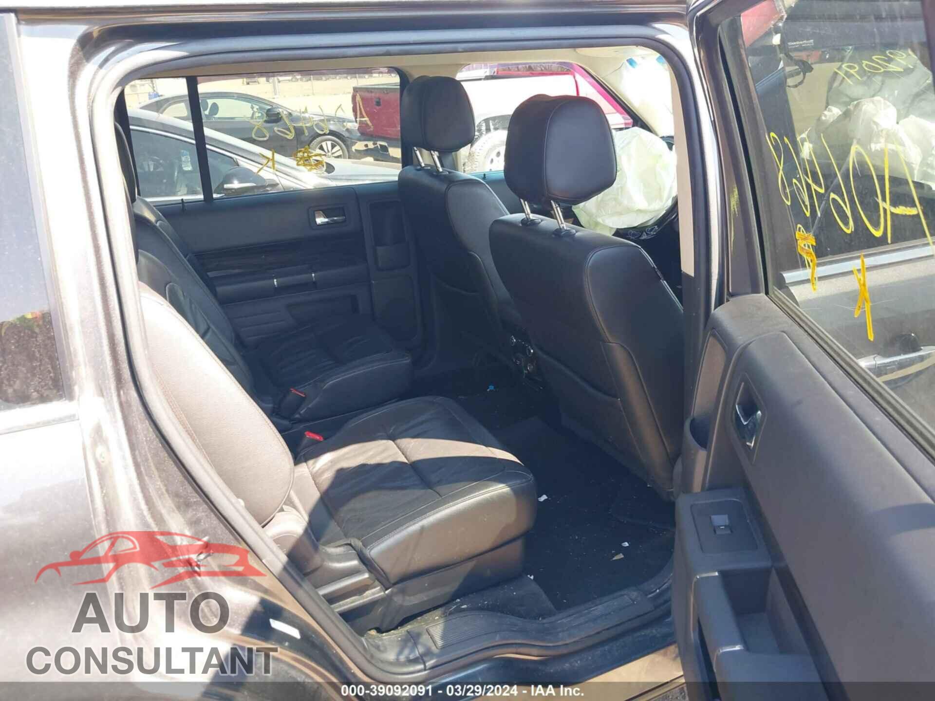 FORD FLEX 2016 - 2FMGK5C87GBA06468