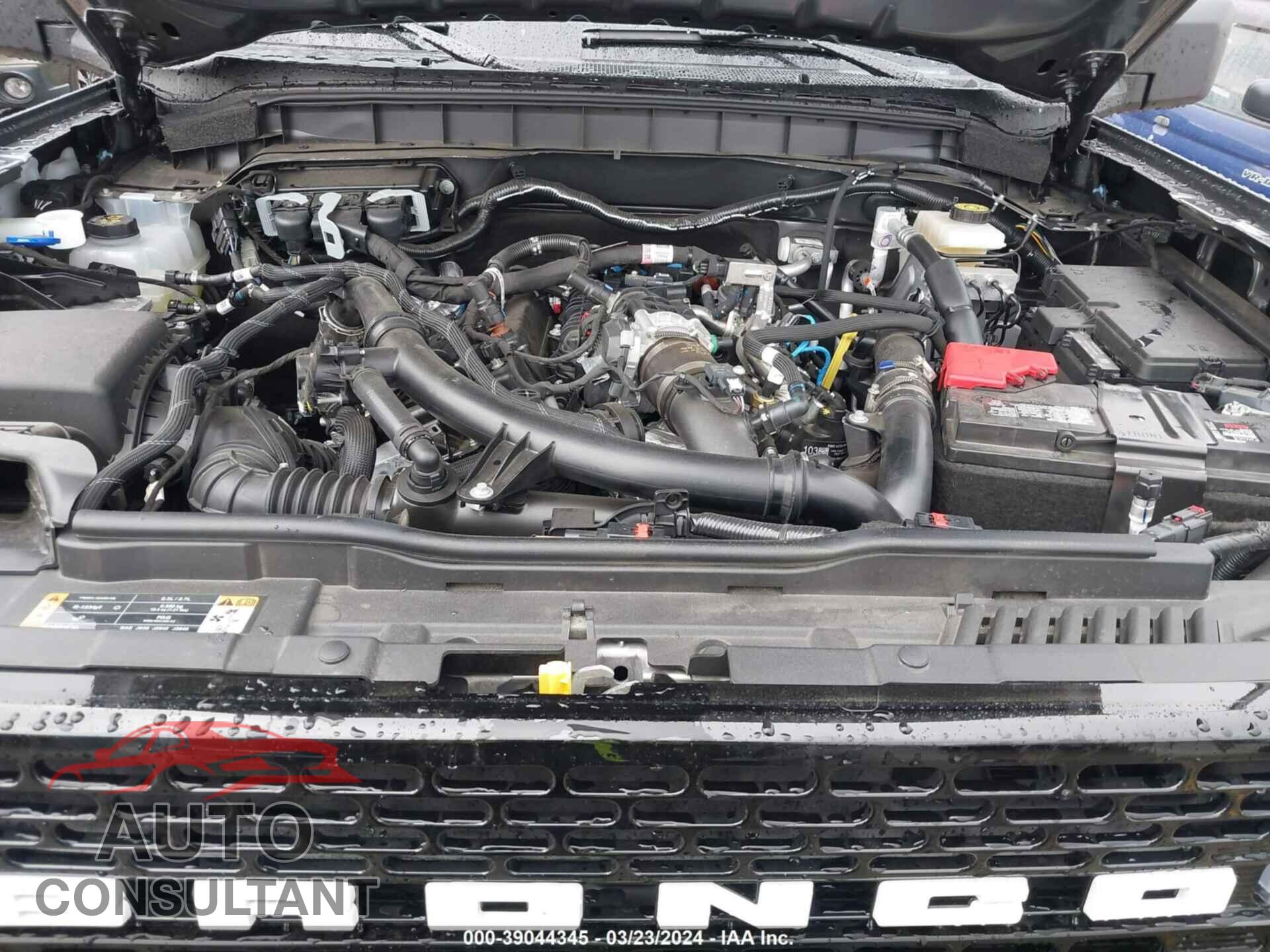 FORD BRONCO 2023 - 1FMEE5DP8PLB65861