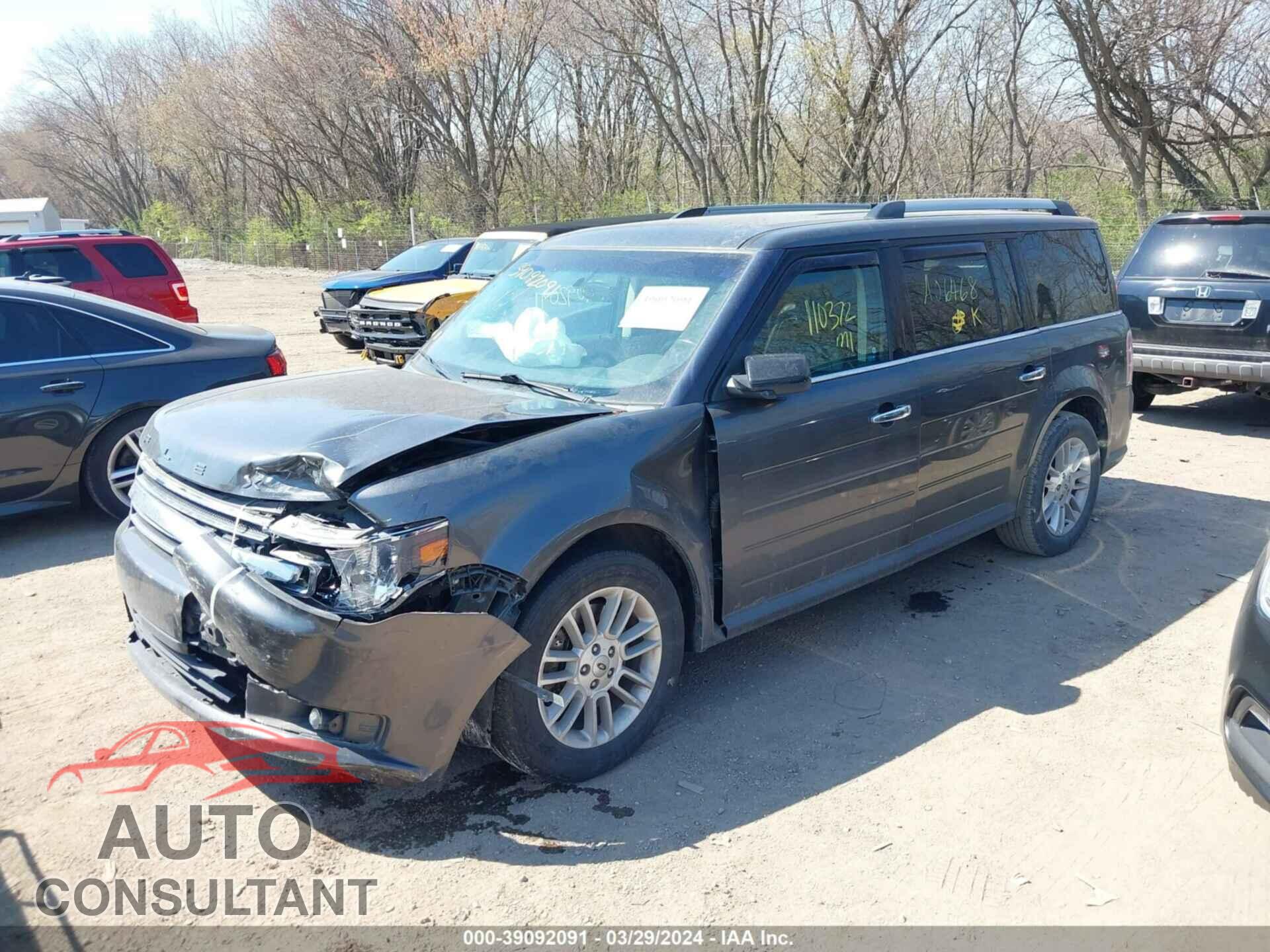 FORD FLEX 2016 - 2FMGK5C87GBA06468