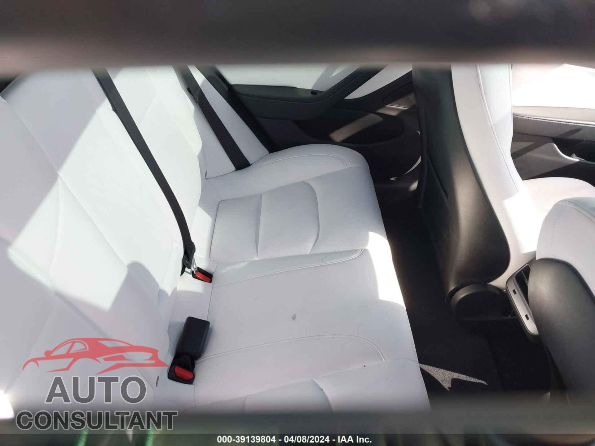 TESLA MODEL 3 2020 - 5YJ3E1EC1LF642269