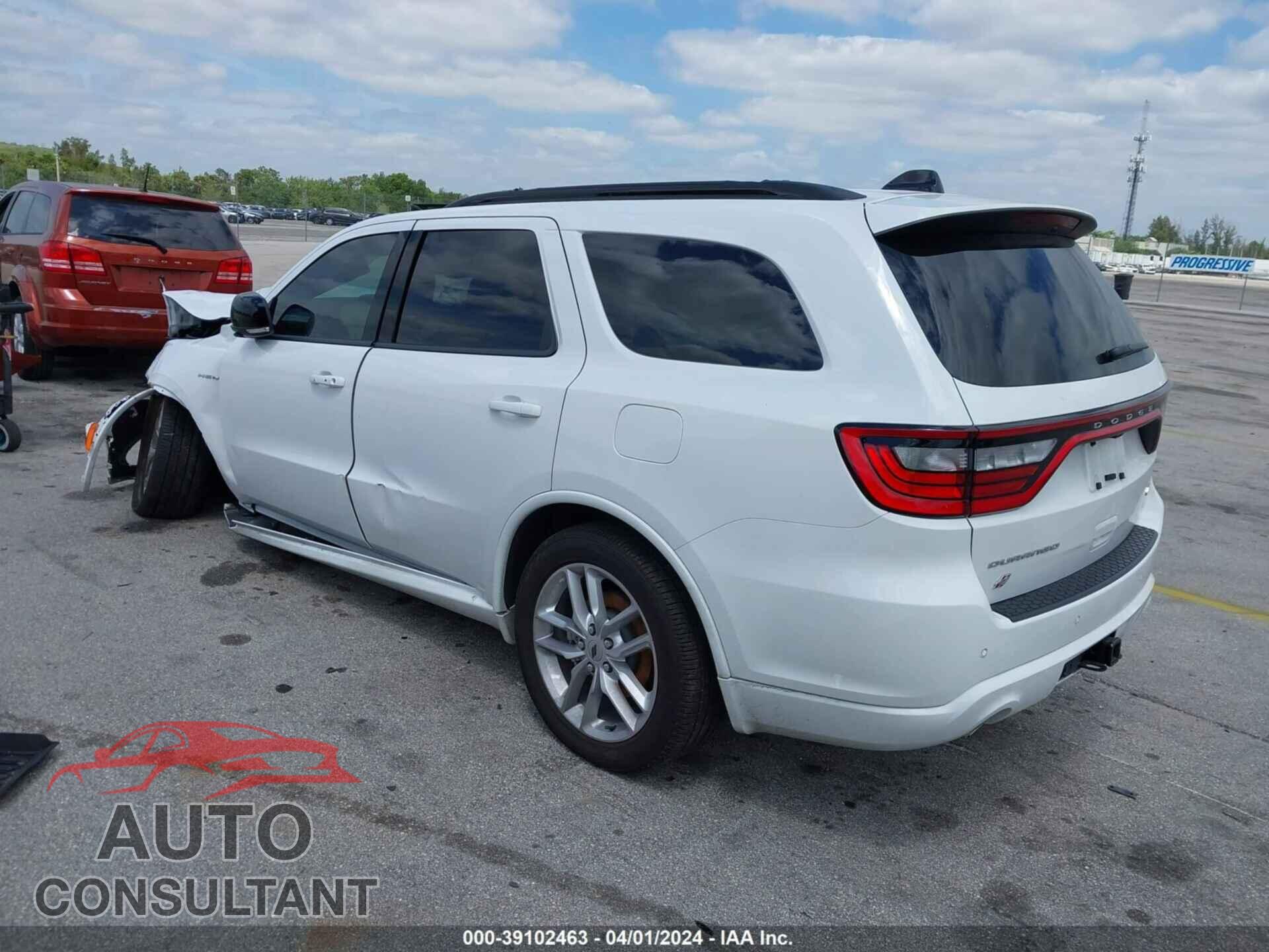 DODGE DURANGO 2023 - 1C4SDJCT0PC638329