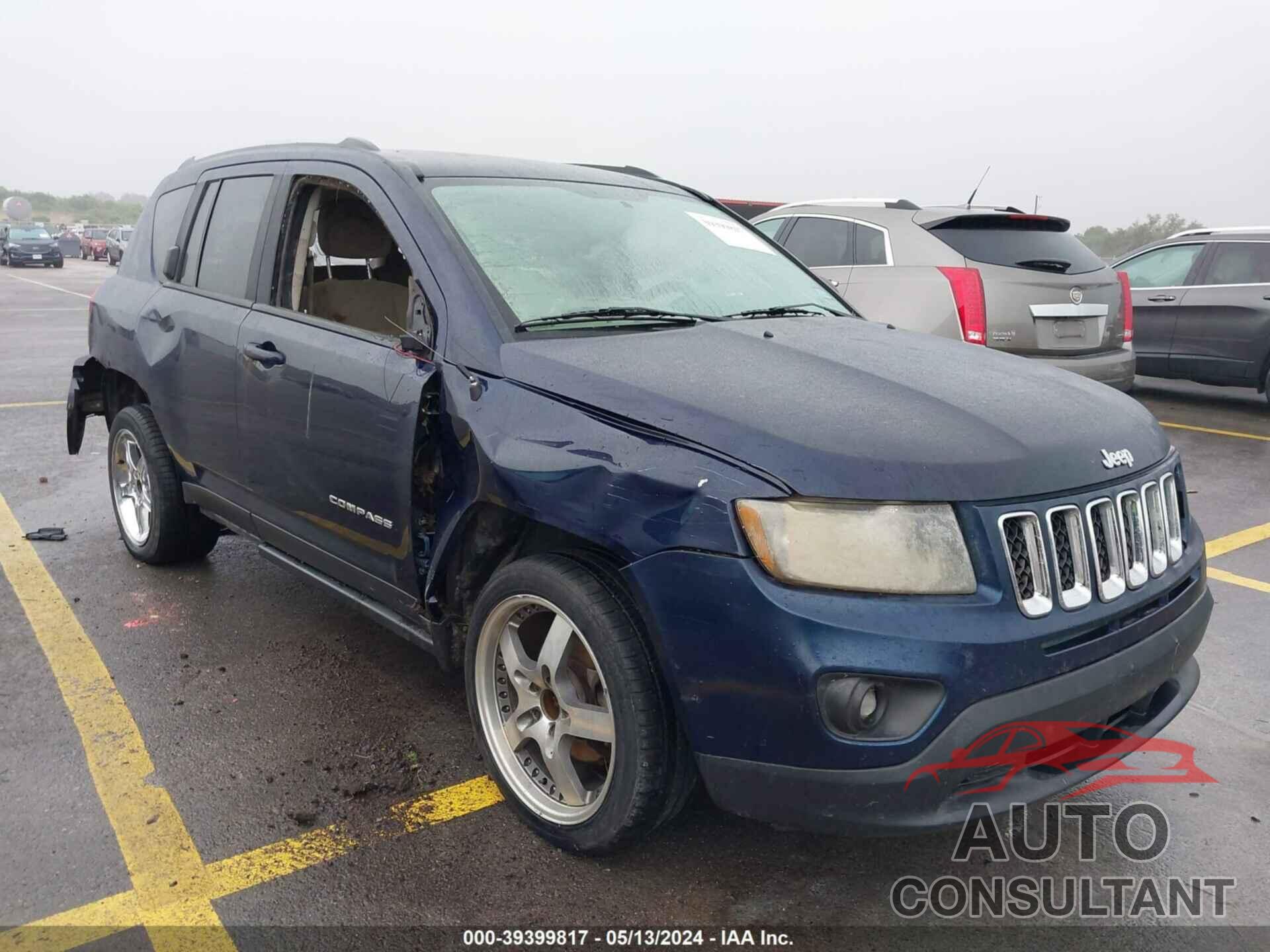 JEEP COMPASS 2016 - 1C4NJCBB2GD547731