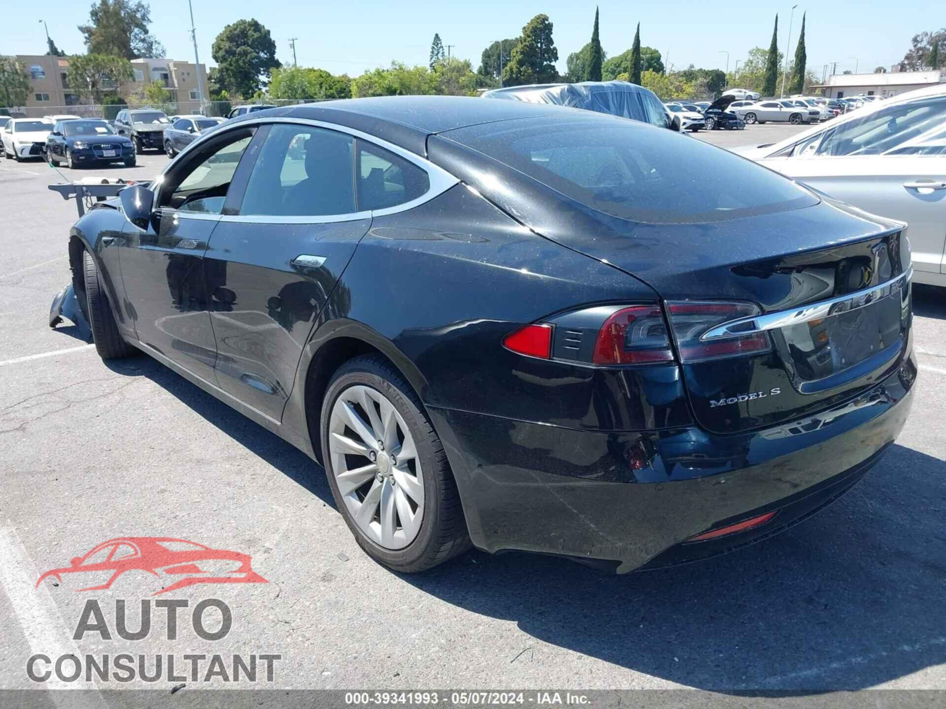 TESLA MODEL S 2017 - 5YJSA1E17HF204823