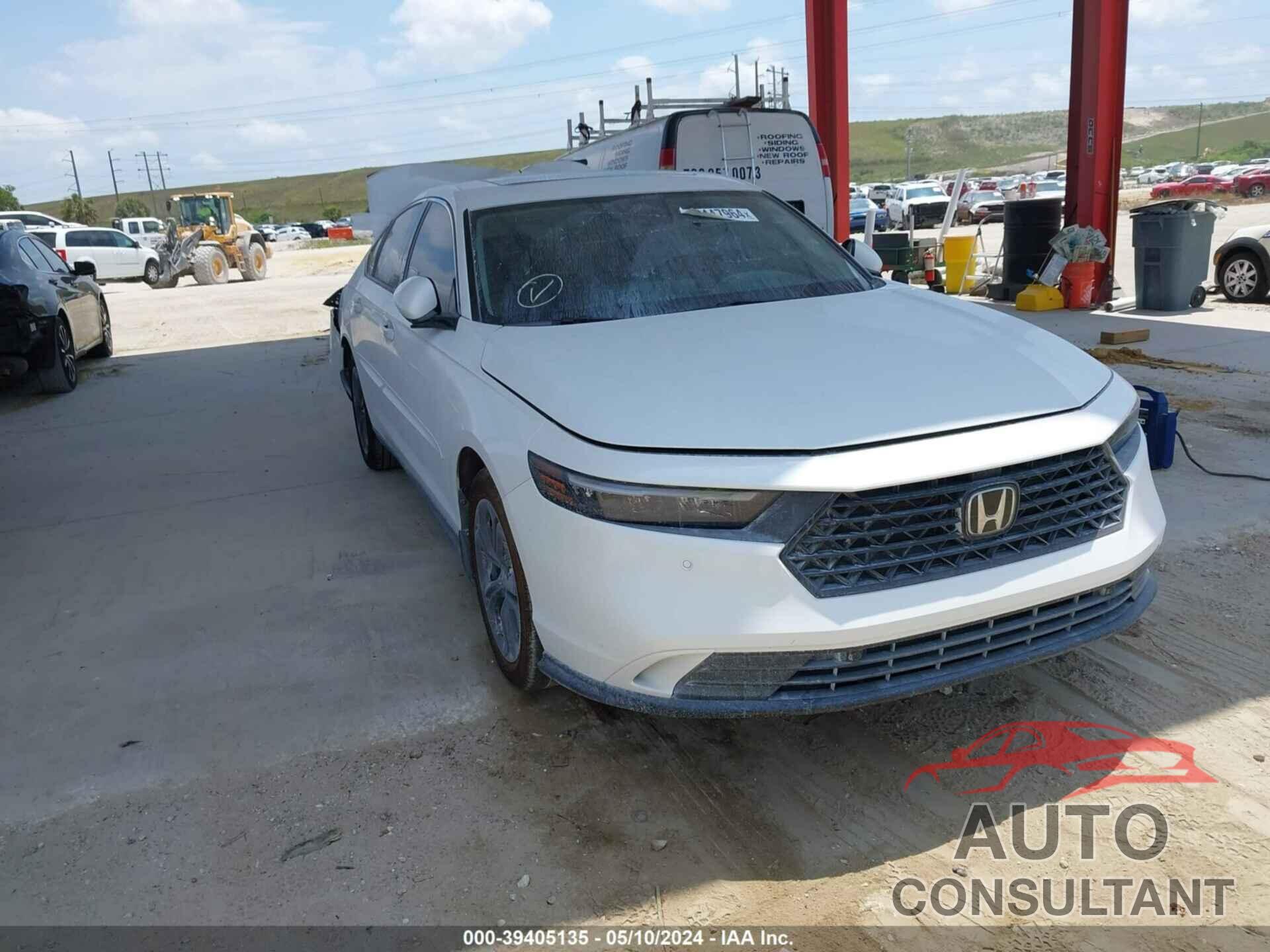HONDA ACCORD 2024 - 1HGCY2F60RA021873