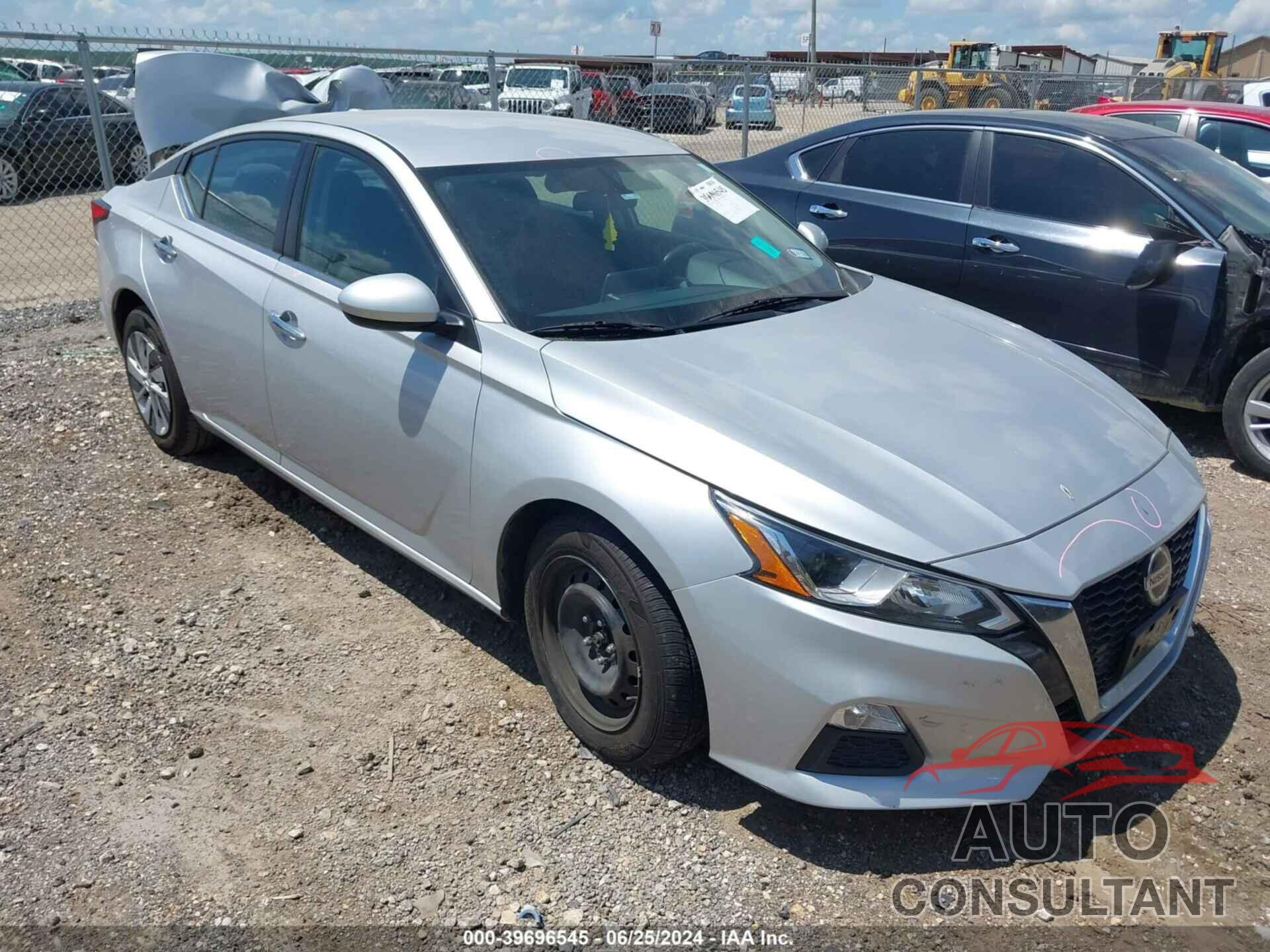 NISSAN ALTIMA 2020 - 1N4BL4BV5LC249323