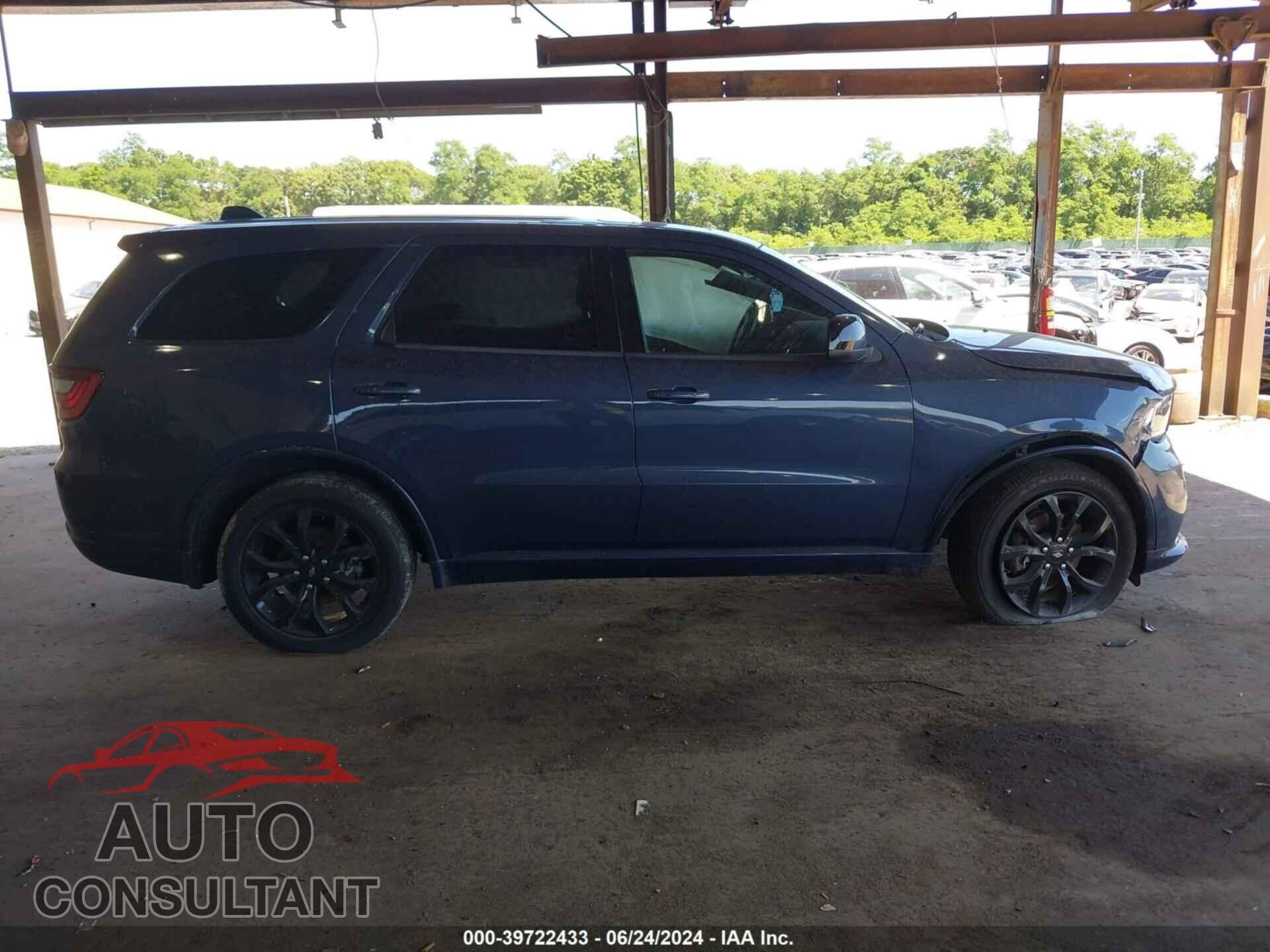 DODGE DURANGO 2020 - 1C4RDJDG2LC330525