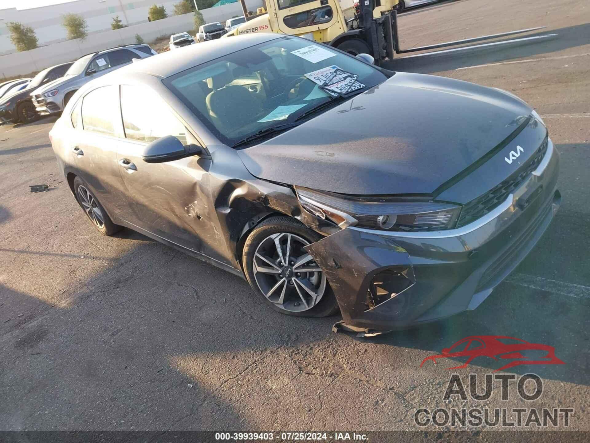 KIA FORTE 2023 - 3KPF24AD5PE654460