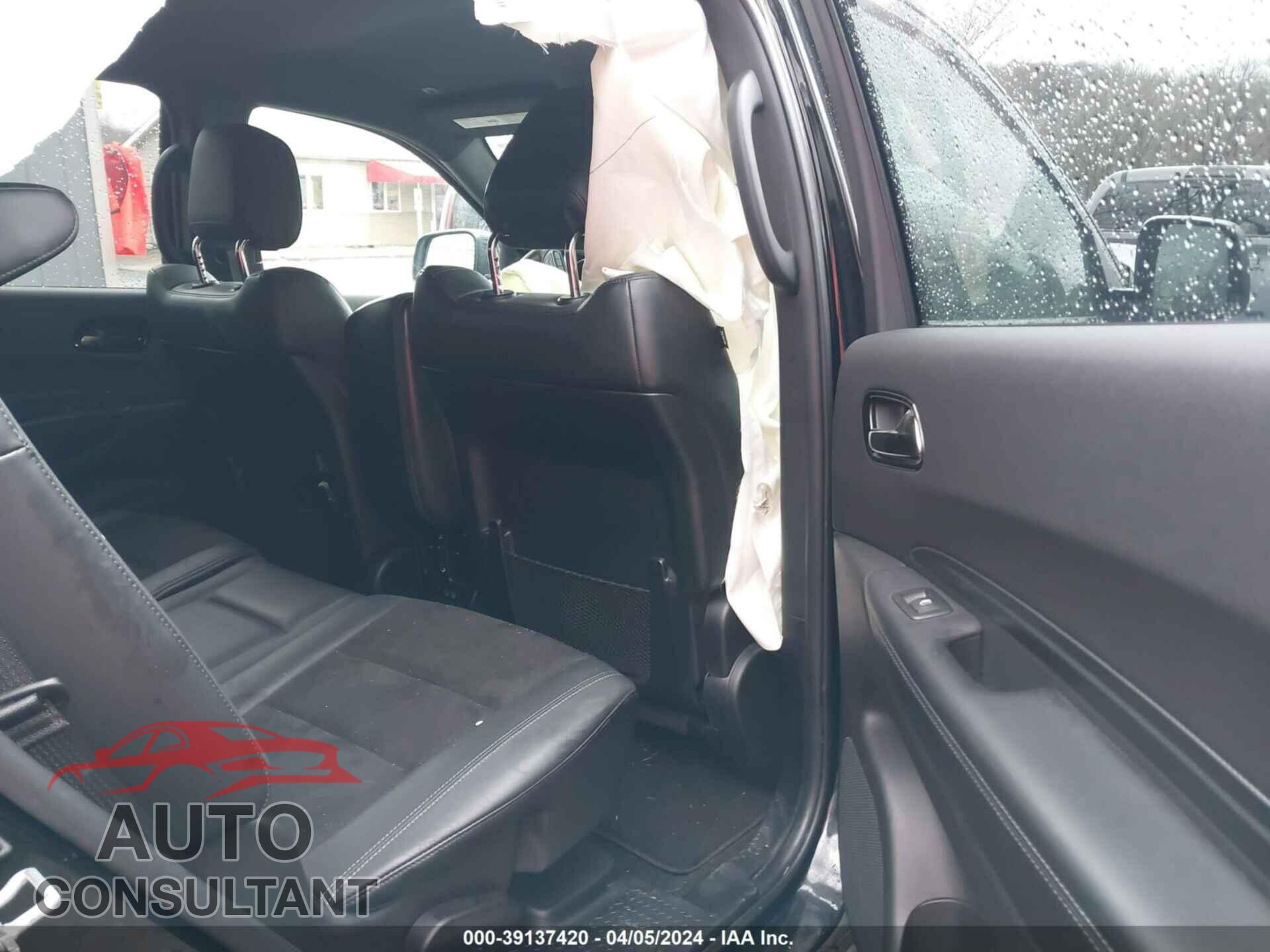 DODGE DURANGO 2021 - 1C4RDJDG5MC579418