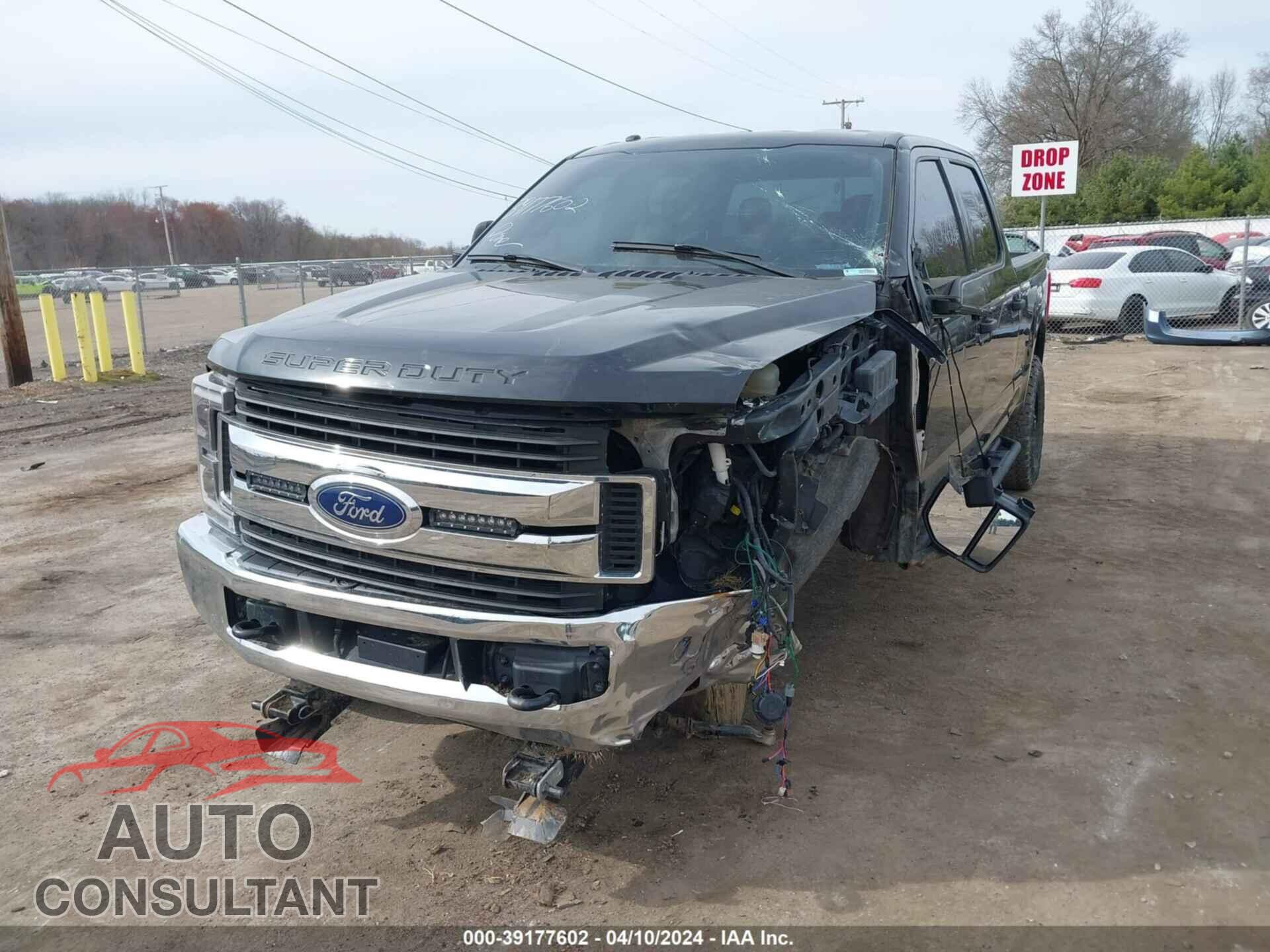 FORD F-250 2017 - 1FT7W2B60HEC69740
