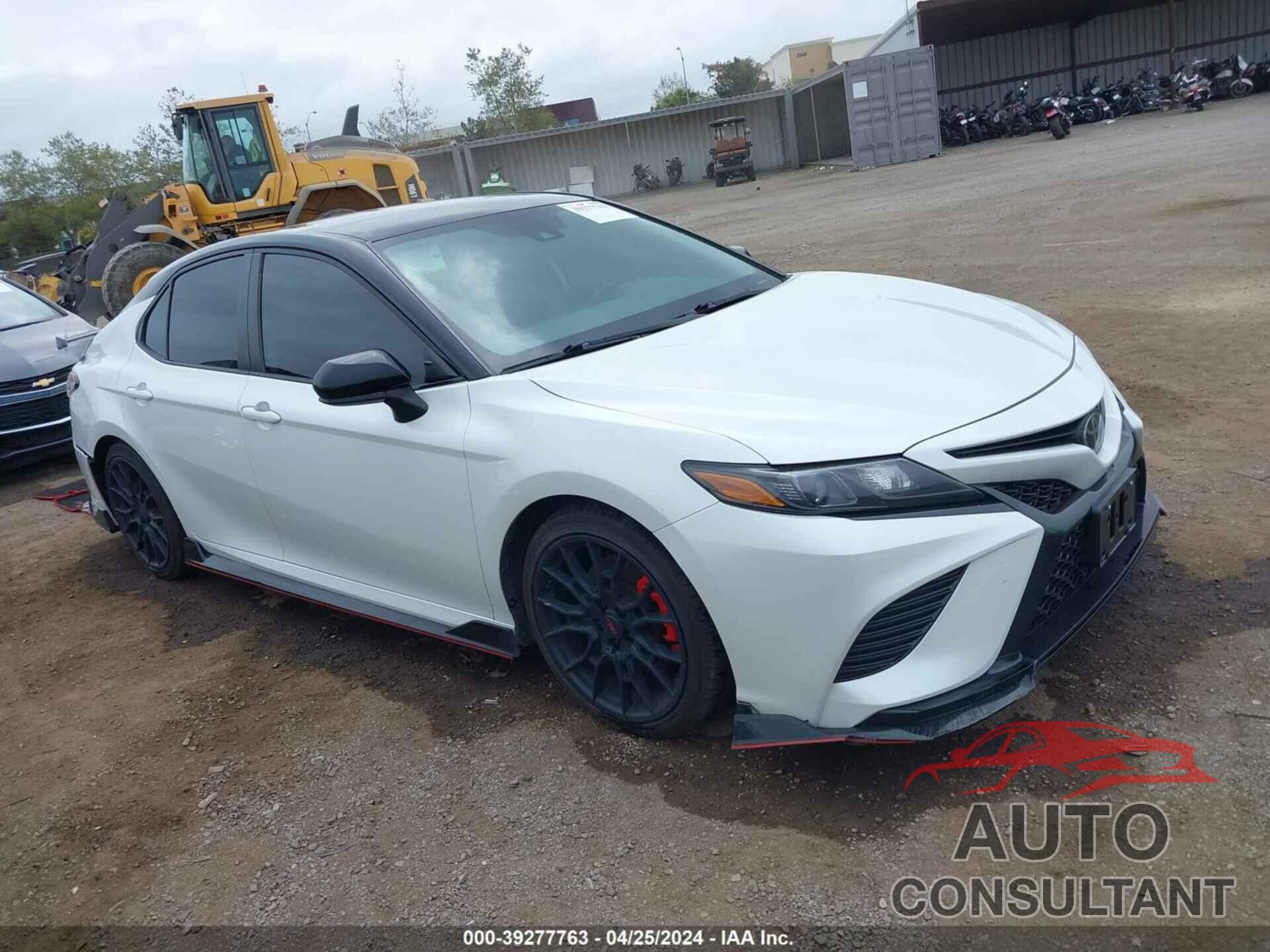 TOYOTA CAMRY 2020 - 4T1NZ1AK4LU043198
