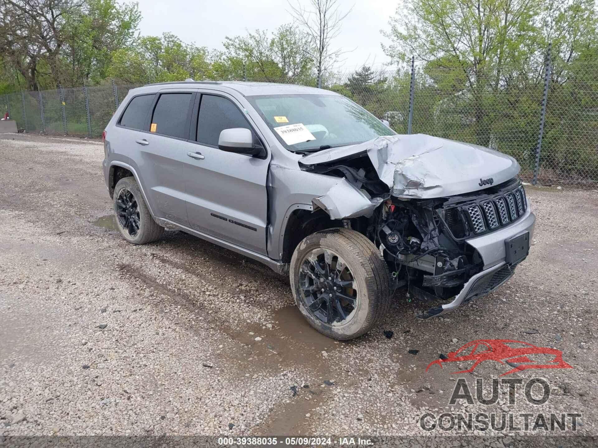 JEEP GRAND CHEROKEE 2018 - 1C4RJFAG0JC332930