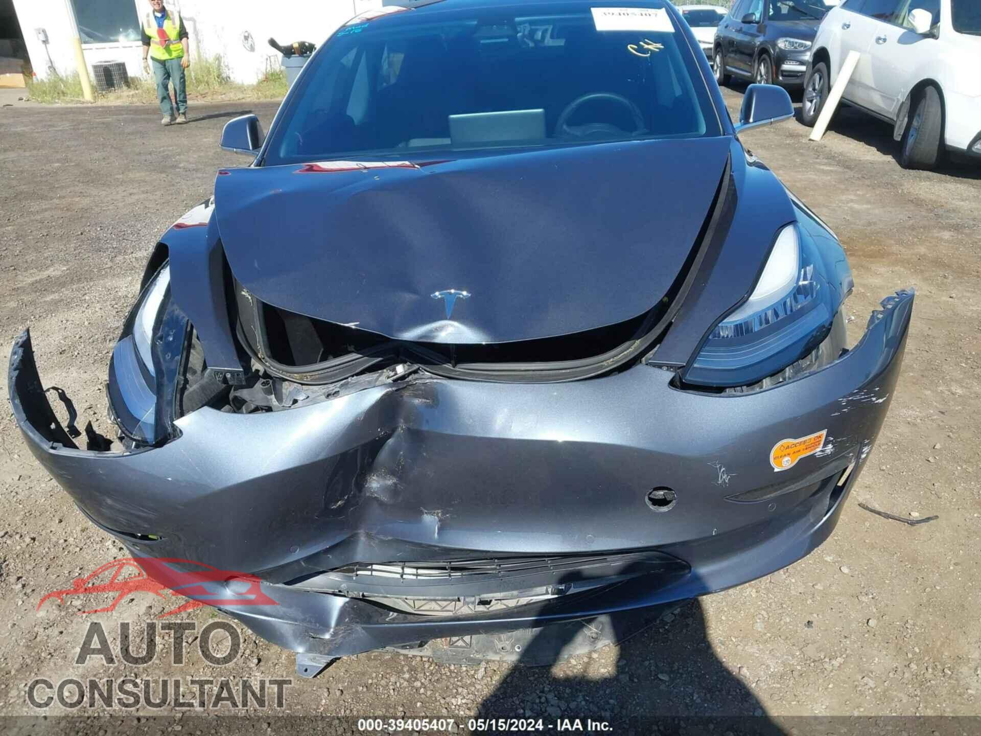 TESLA MODEL 3 2020 - 5YJ3E1EA8LF633776