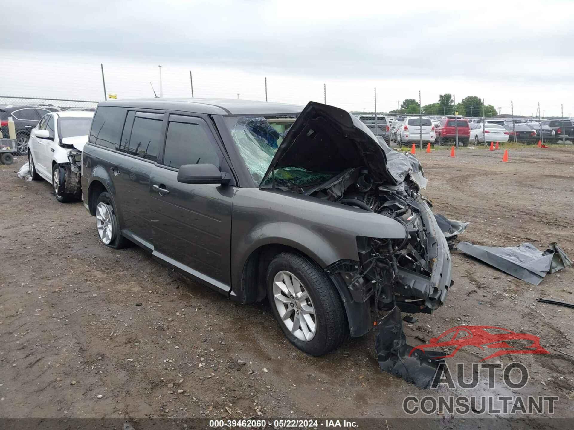 FORD FLEX 2016 - 2FMGK5B81GBA09707