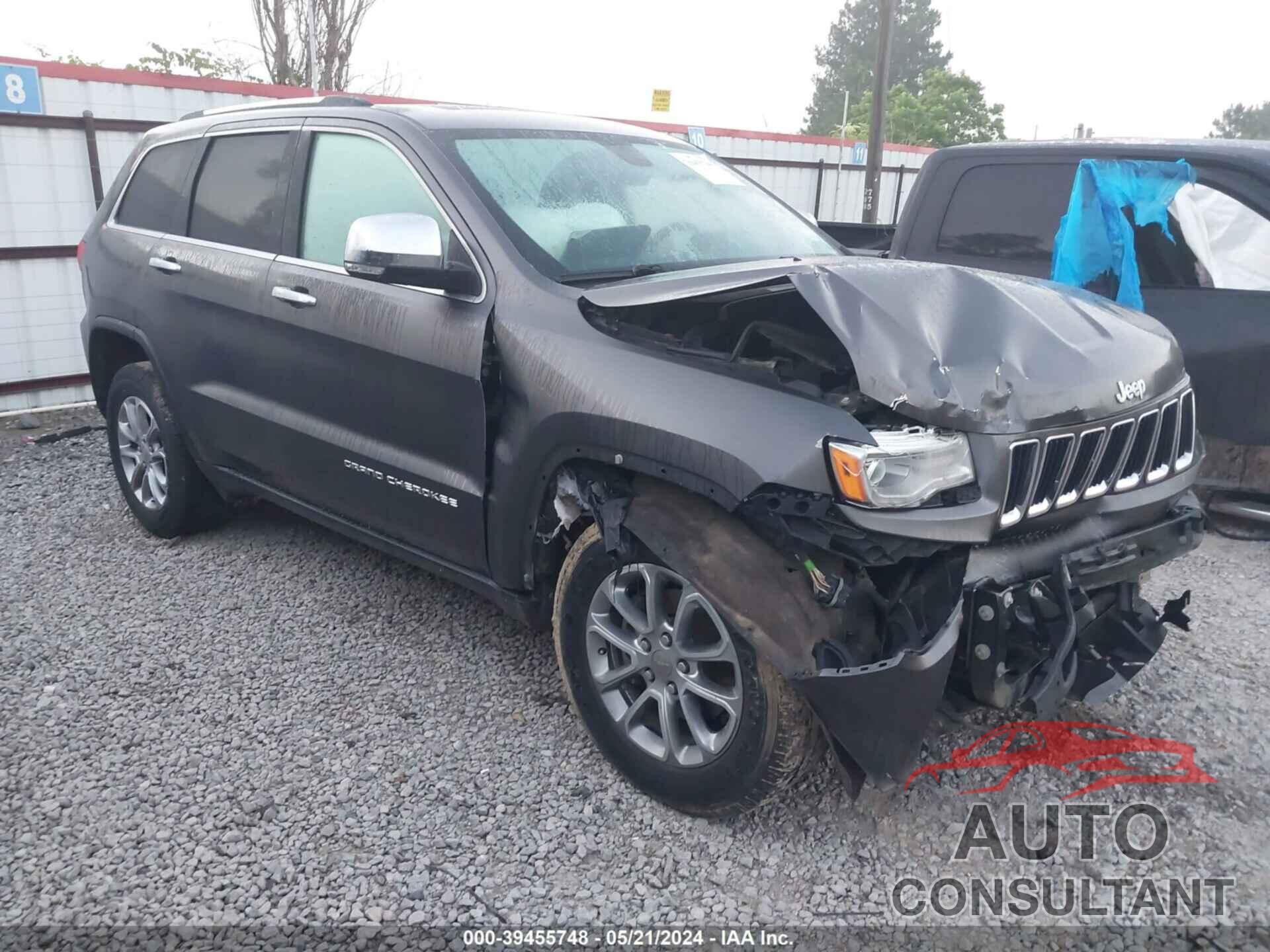 JEEP GRAND CHEROKEE 2015 - 1C4RJEBG5FC217806