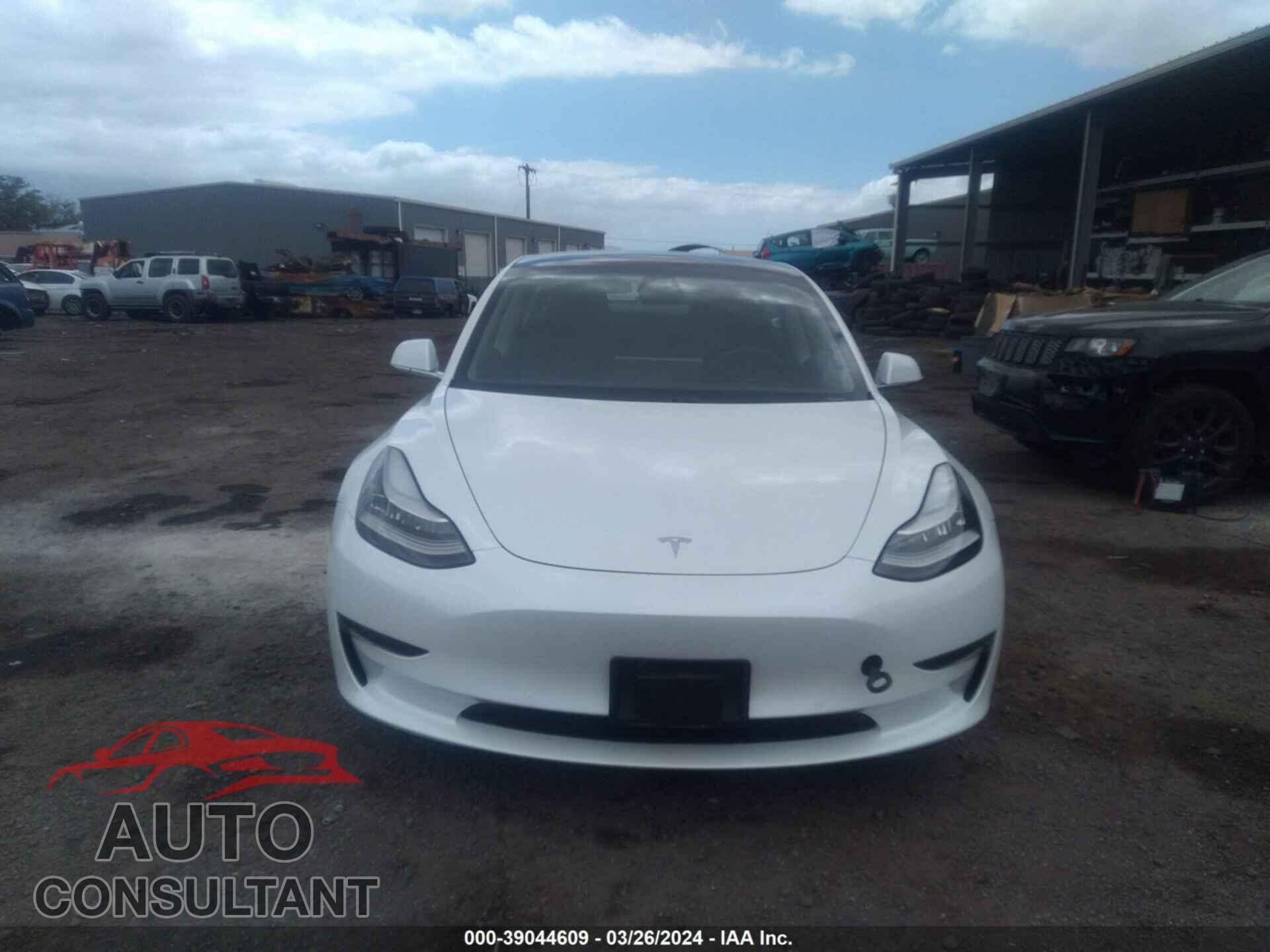TESLA MODEL 3 2020 - 5YJ3E1EA1LF597820