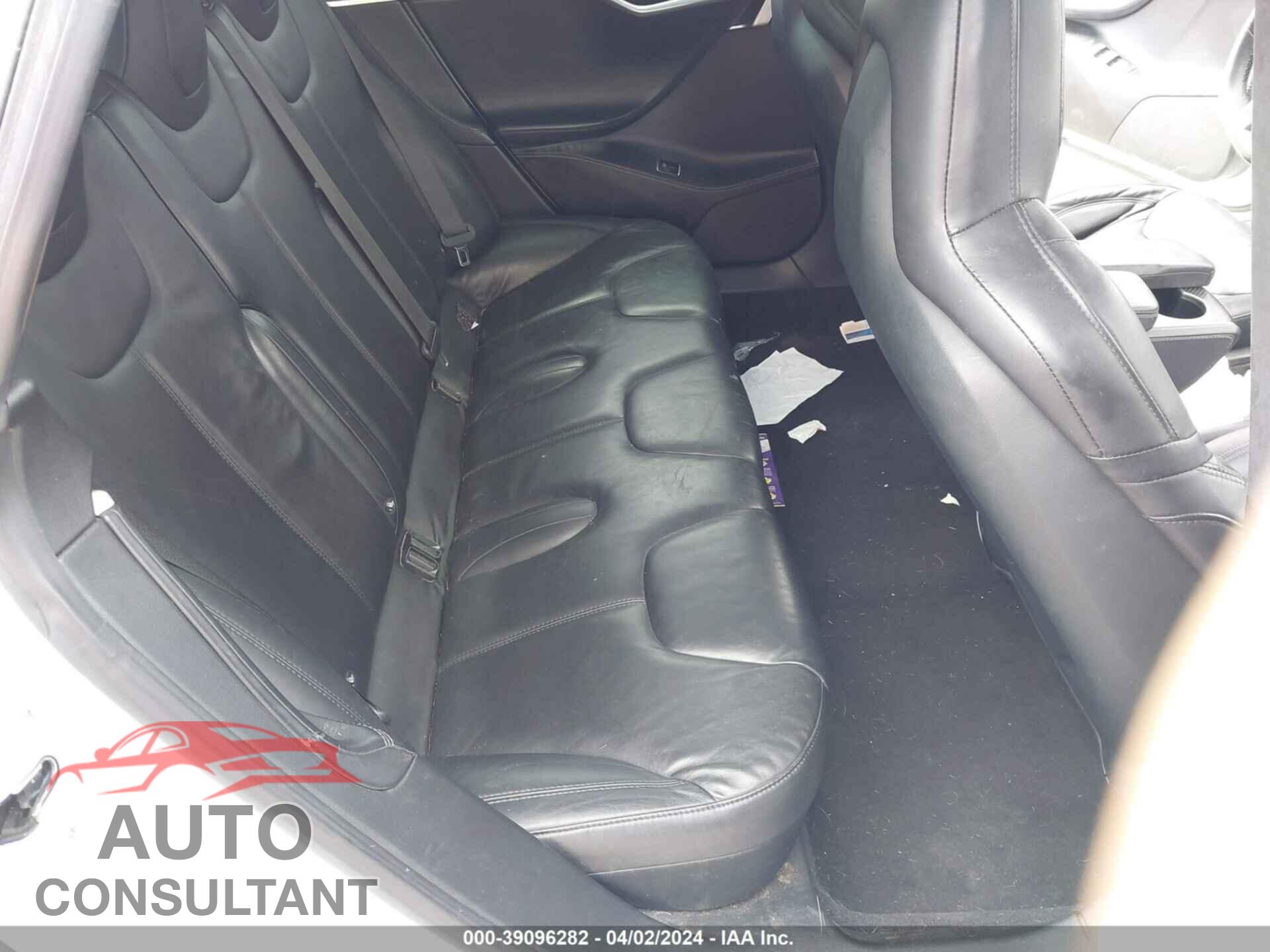 TESLA MODEL S 2016 - 5YJSA1E12GF134792