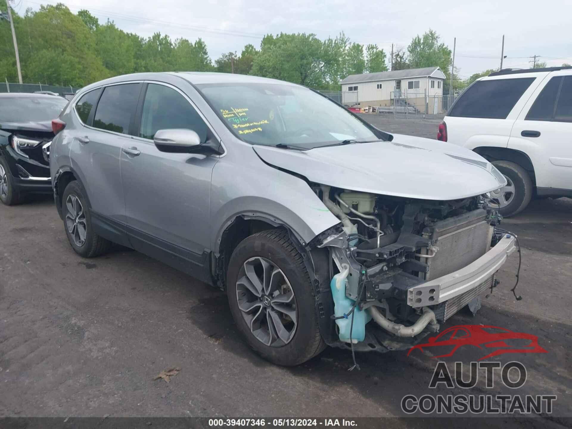 HONDA CR-V 2020 - 2HKRW2H88LH607640