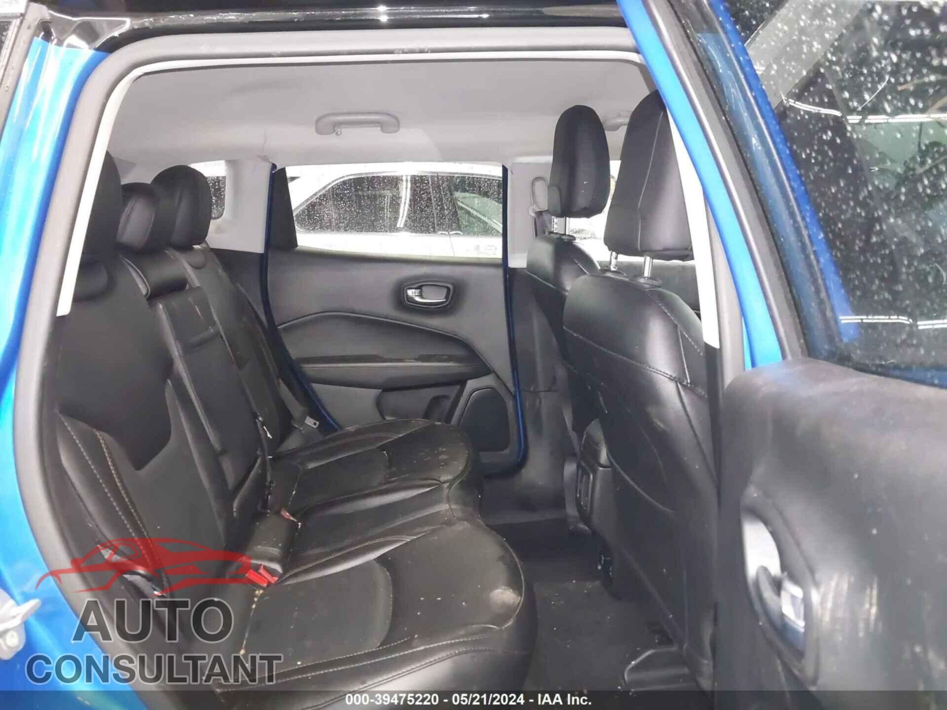 JEEP COMPASS 2020 - 3C4NJDCB7LT130145