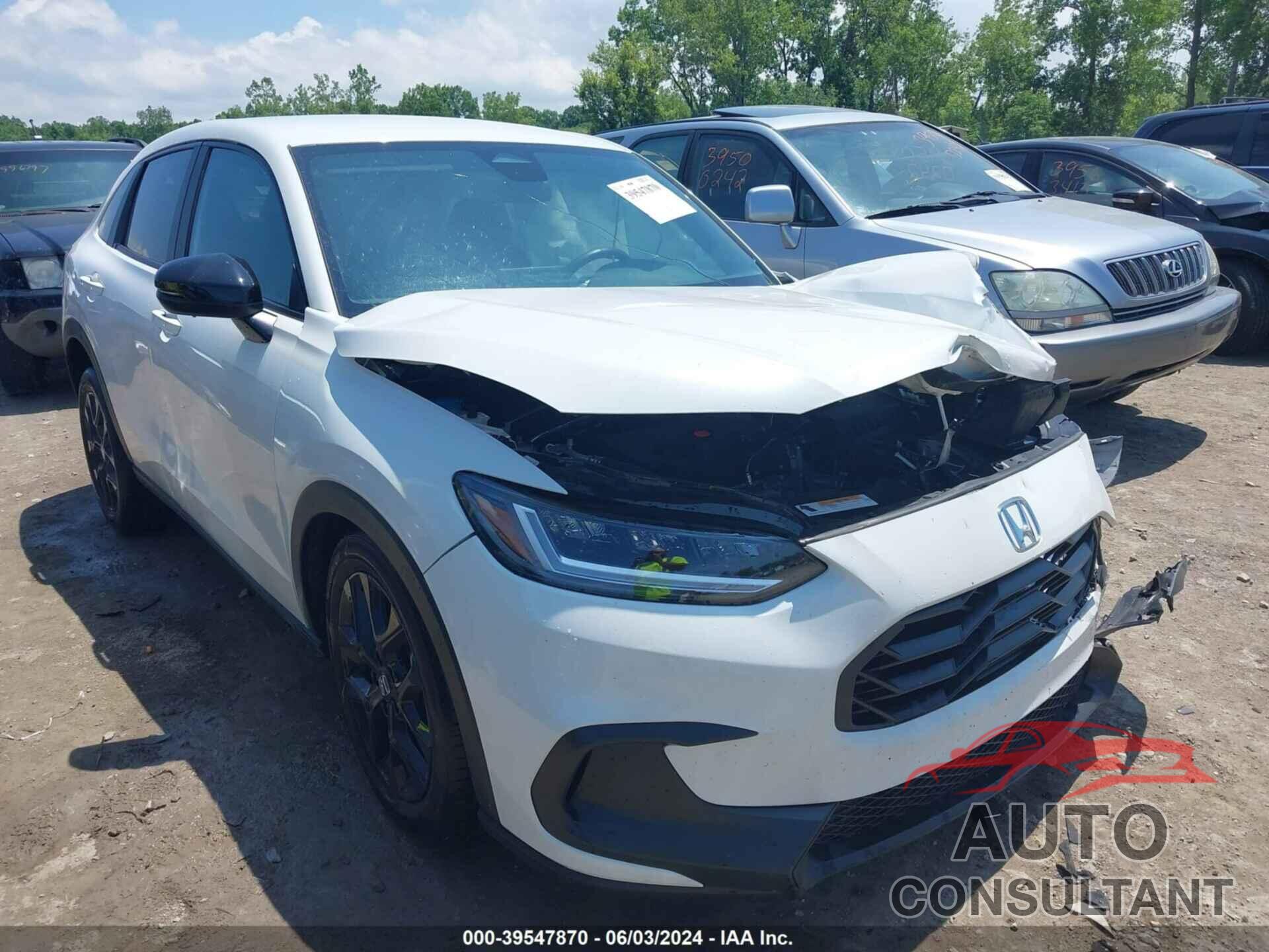 HONDA HR-V 2024 - 3CZRZ2H57RM707030