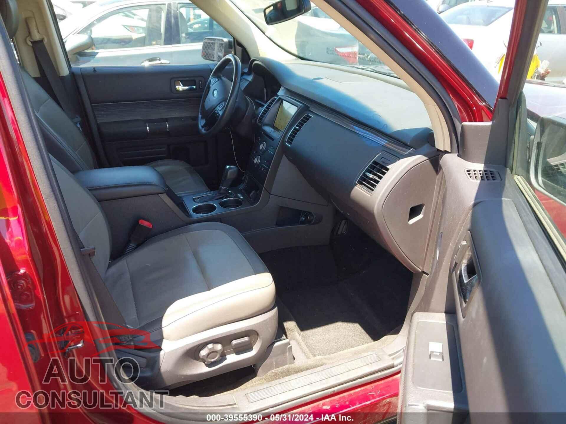 FORD FLEX 2016 - 2FMGK5C88GBA03689