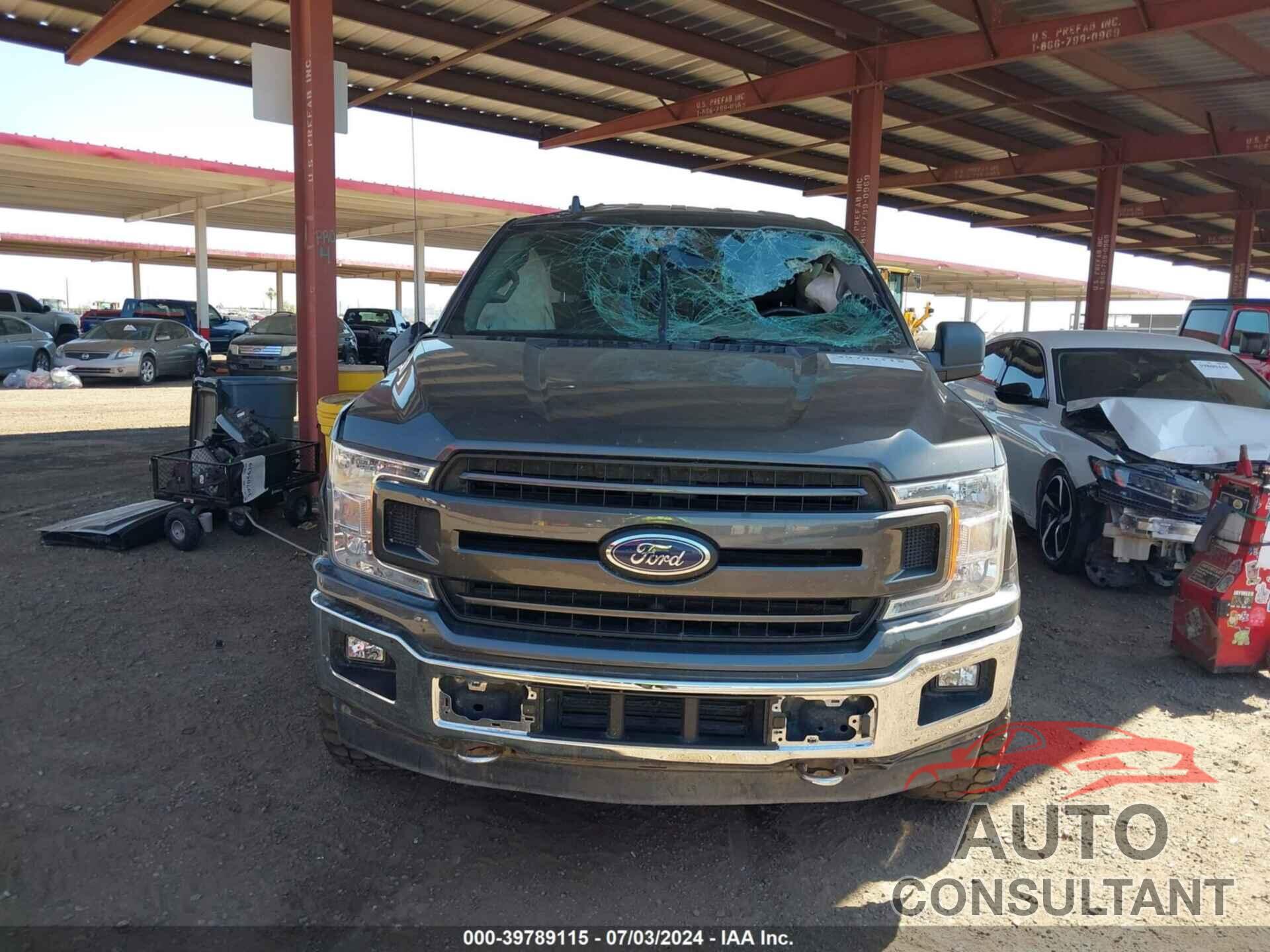 FORD F-150 2019 - 1FTEW1EP1KKC87047