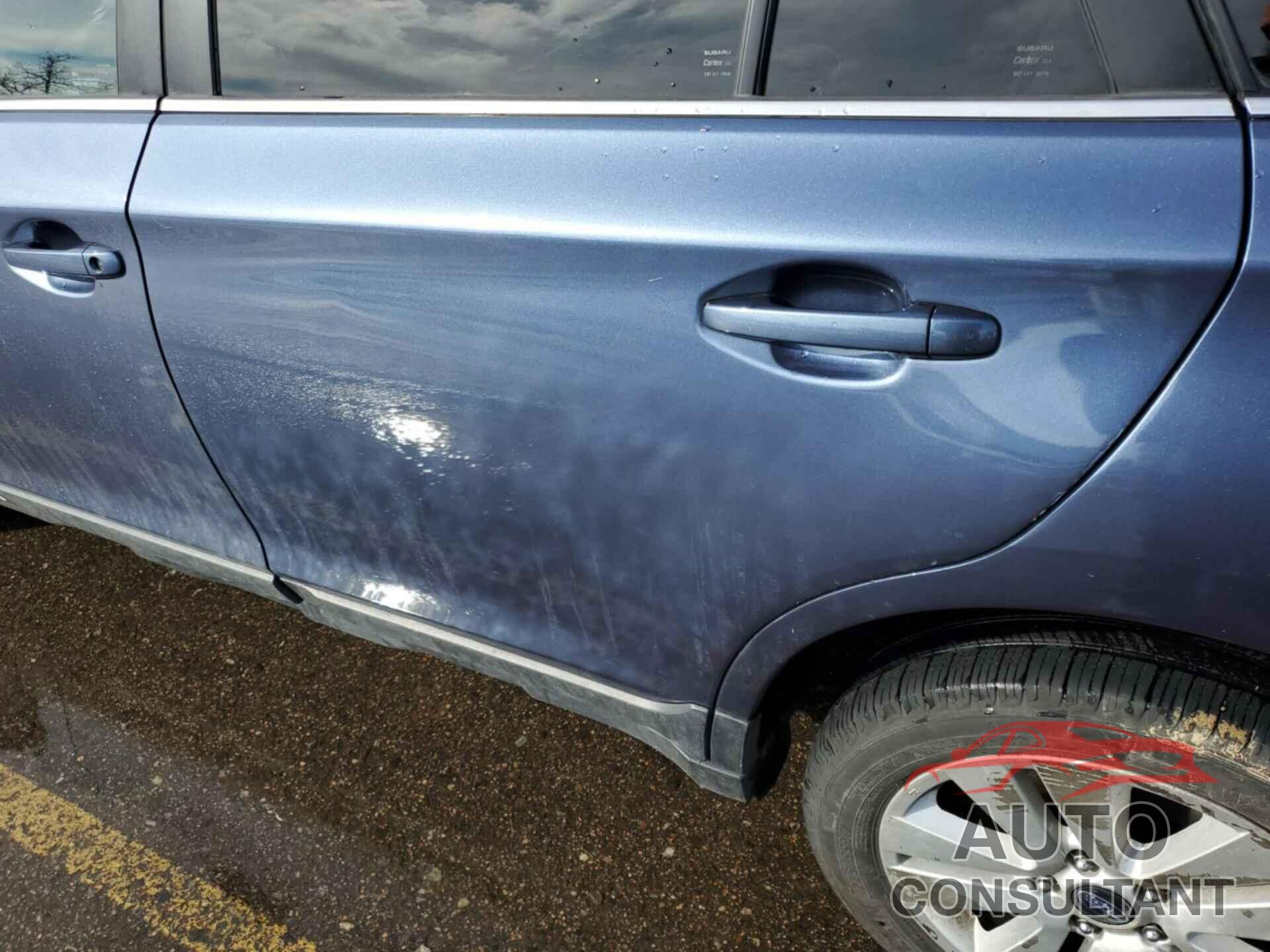 SUBARU OUTBACK 2018 - 4S4BSAFC8J3326697
