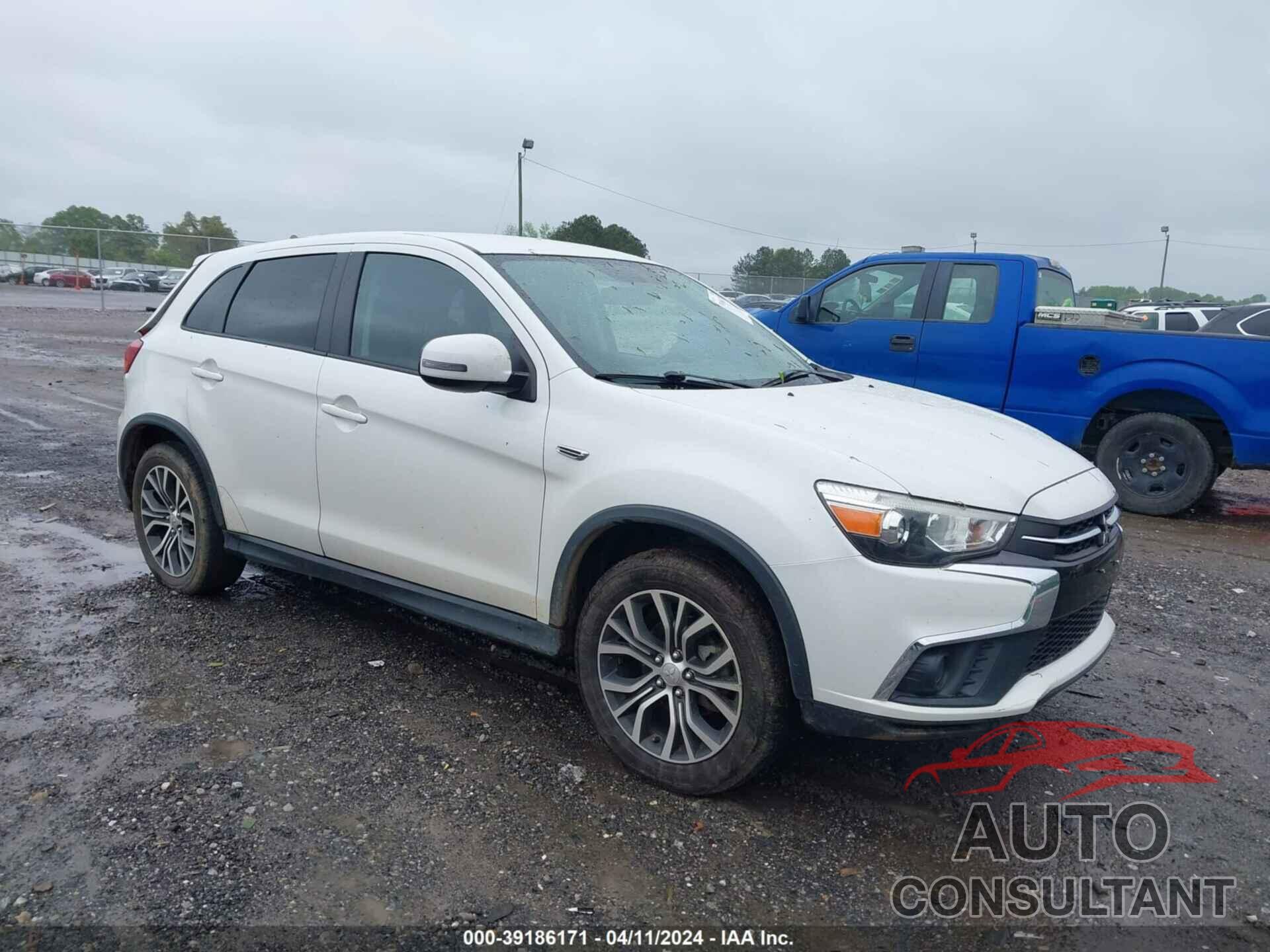 MITSUBISHI OUTLANDER SPORT 2019 - JA4AP3AU4KU020941