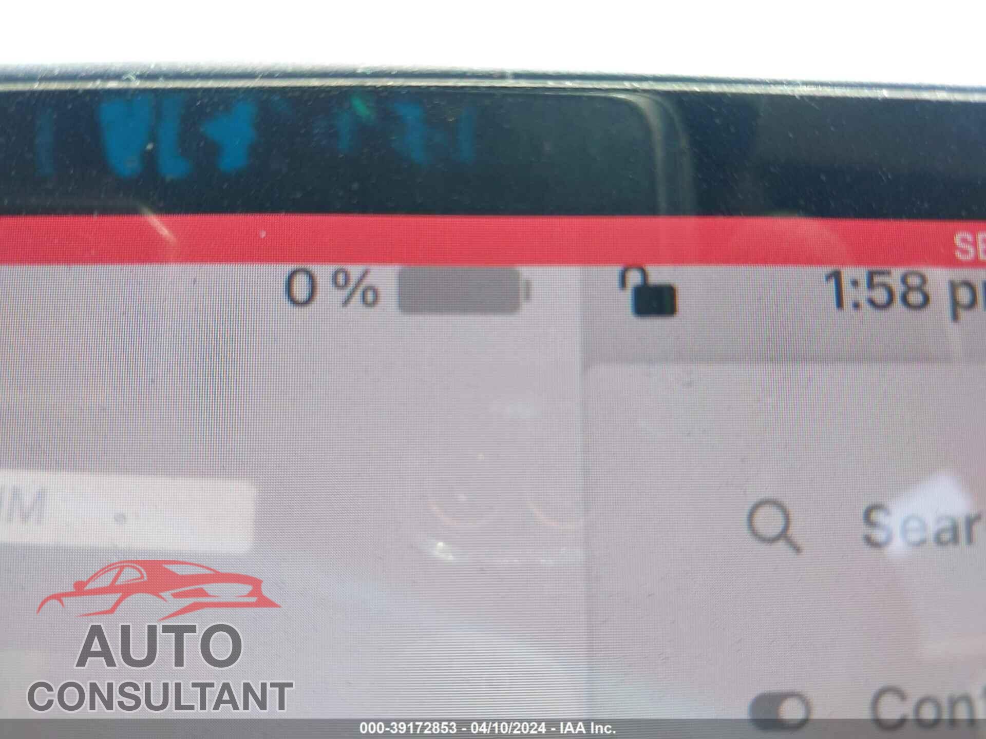 TESLA MODEL 3 2019 - 5YJ3E1EB5KF192101