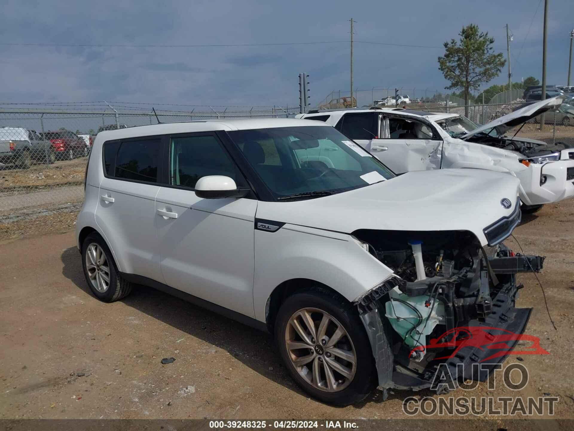 KIA SOUL 2018 - KNDJP3A57J7889822