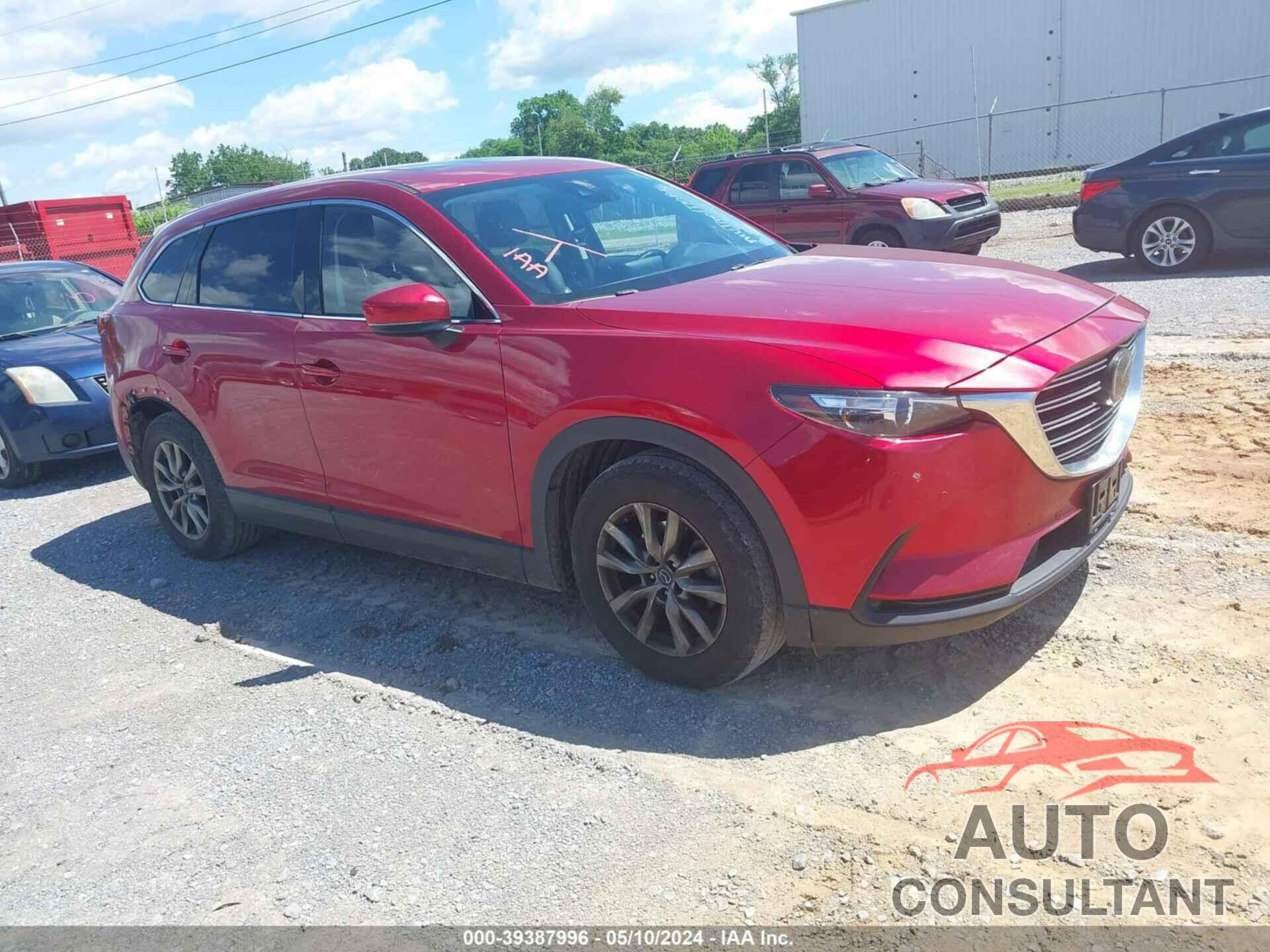 MAZDA CX-9 2019 - JM3TCBCY6K0316580