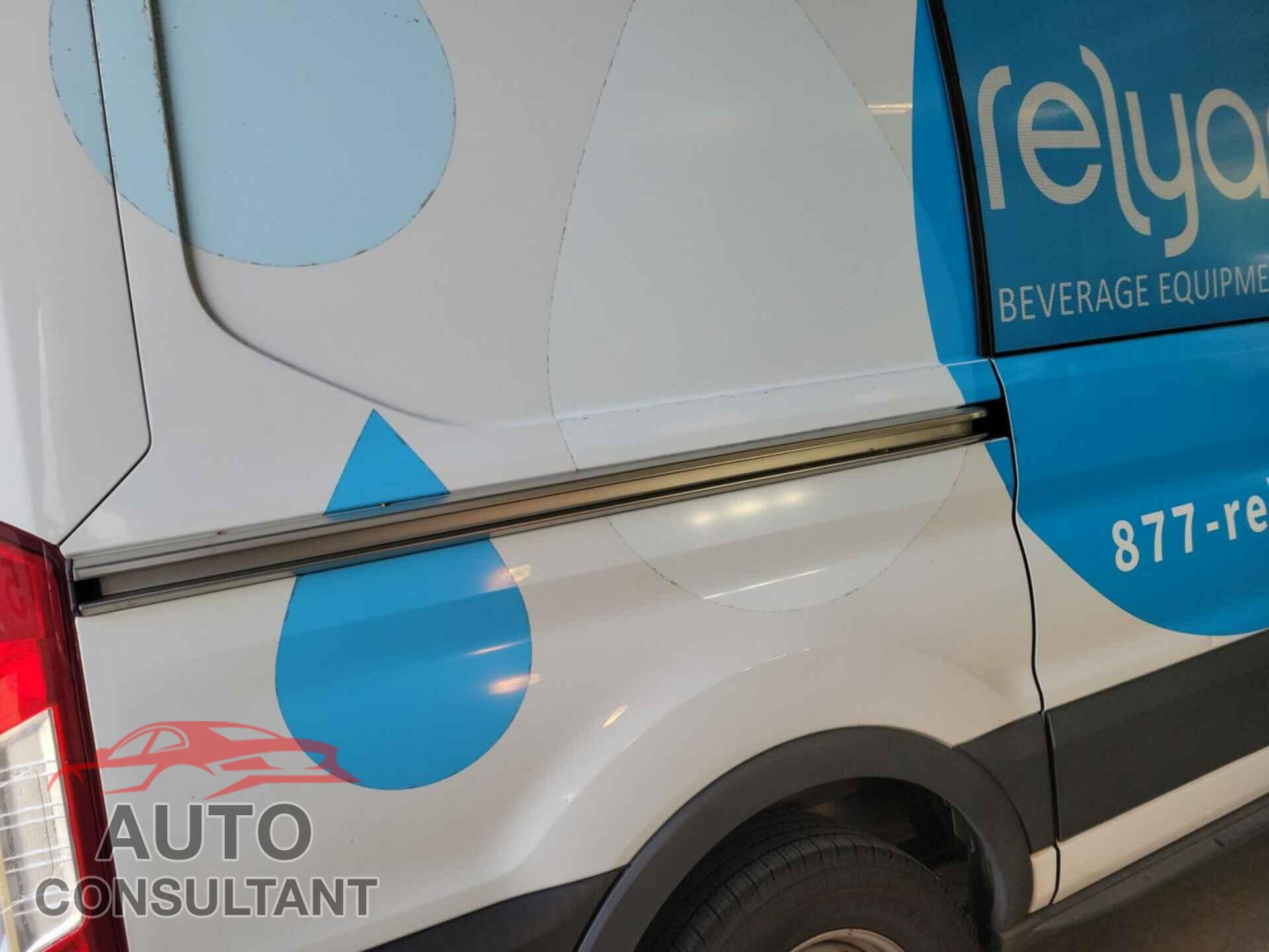 FORD TRANSIT 2018 - 1FTYE1CMXJKB35856
