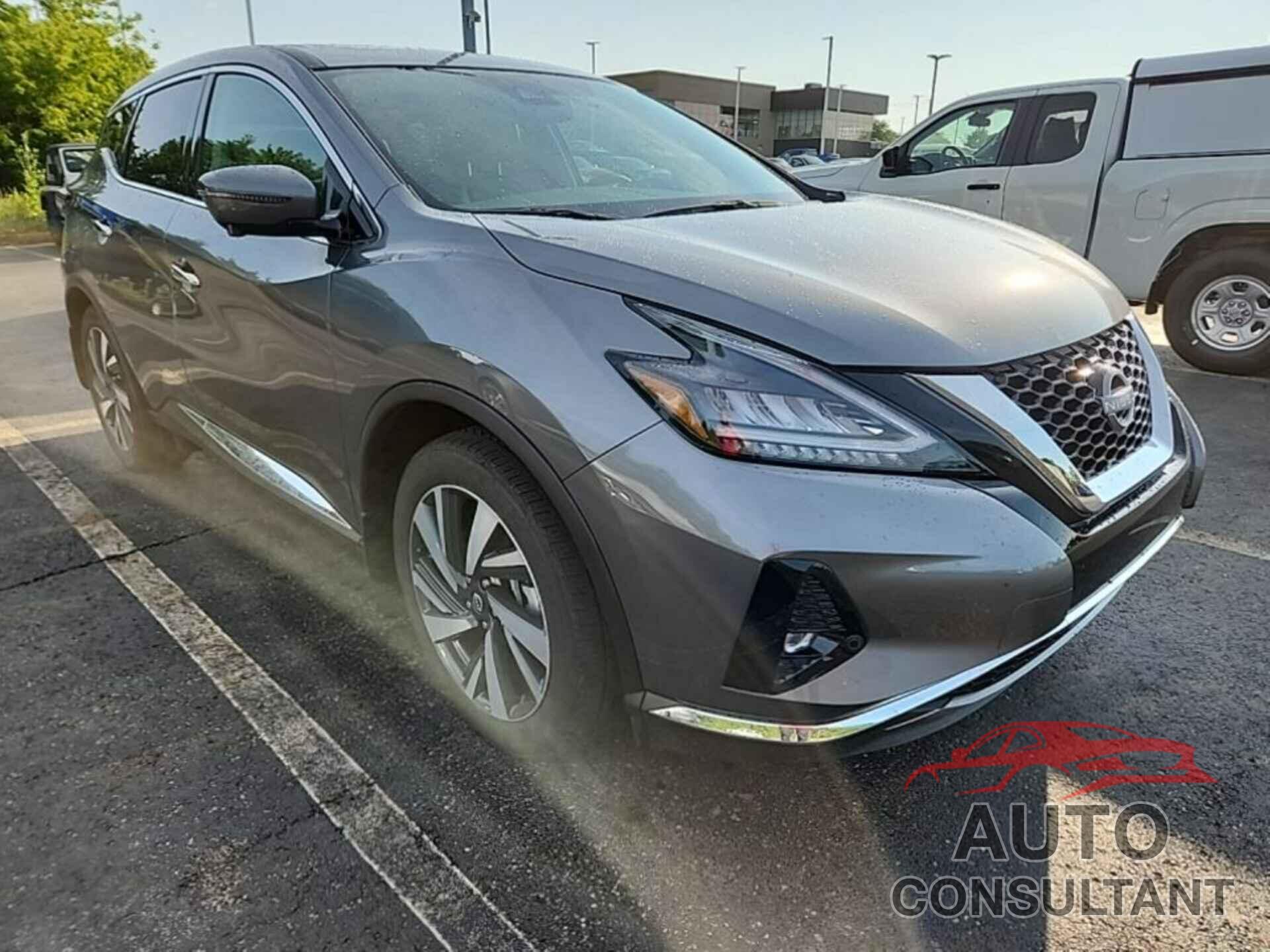 NISSAN MURANO 2023 - 5N1AZ2CS2PC118428