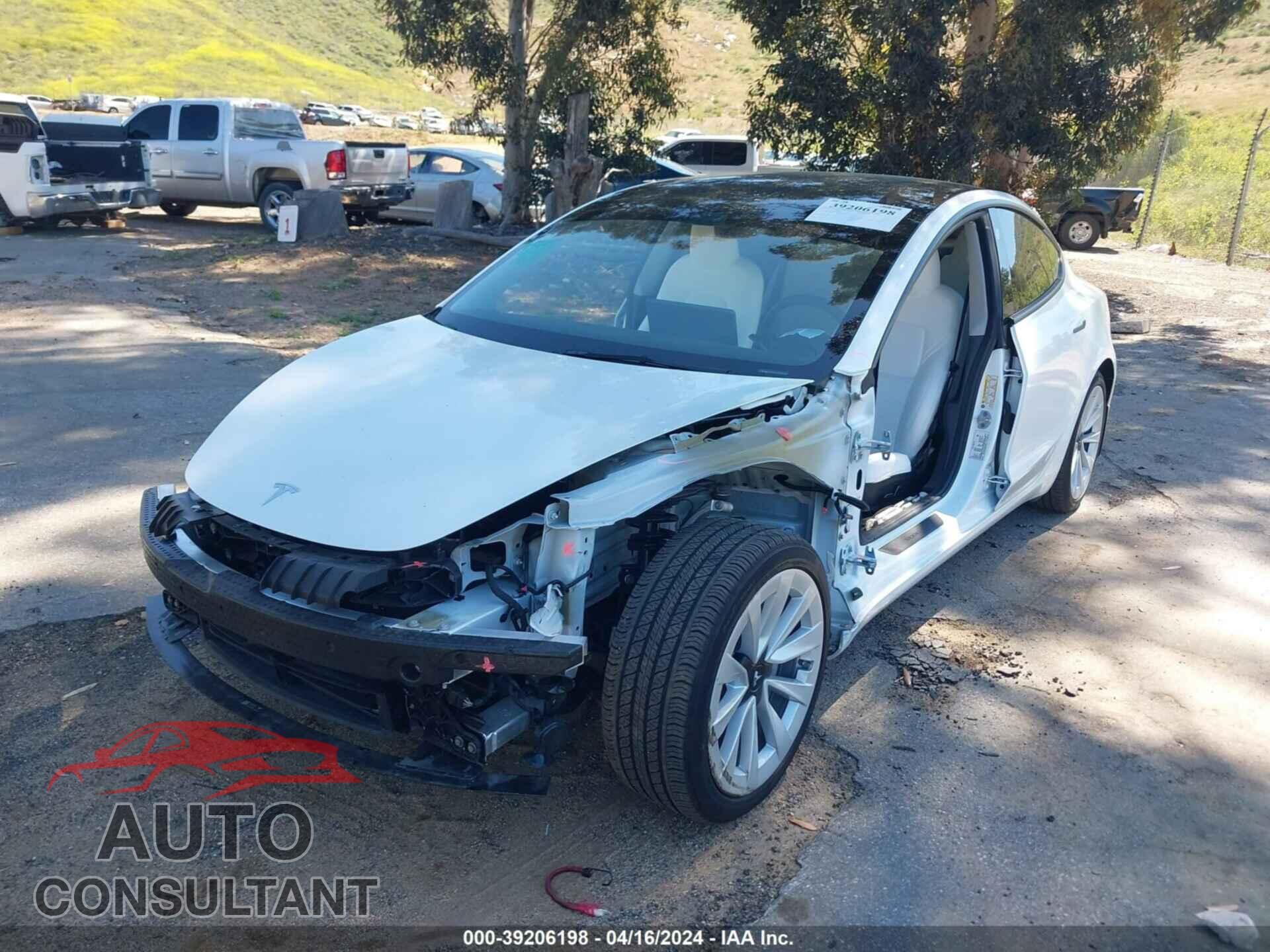 TESLA MODEL 3 2023 - 5YJ3E1EAXPF598910