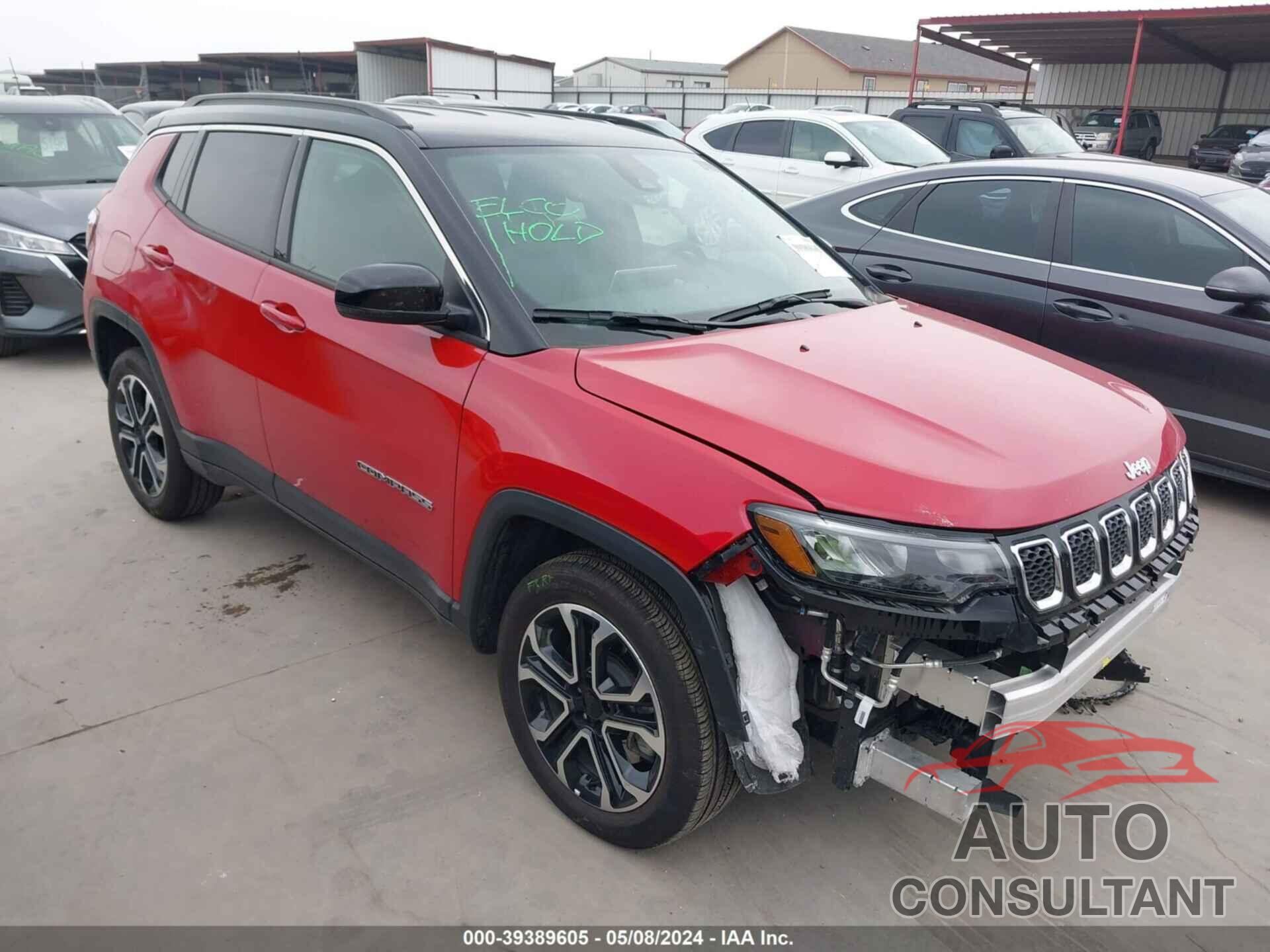 JEEP COMPASS 2024 - 3C4NJDCN0RT595997