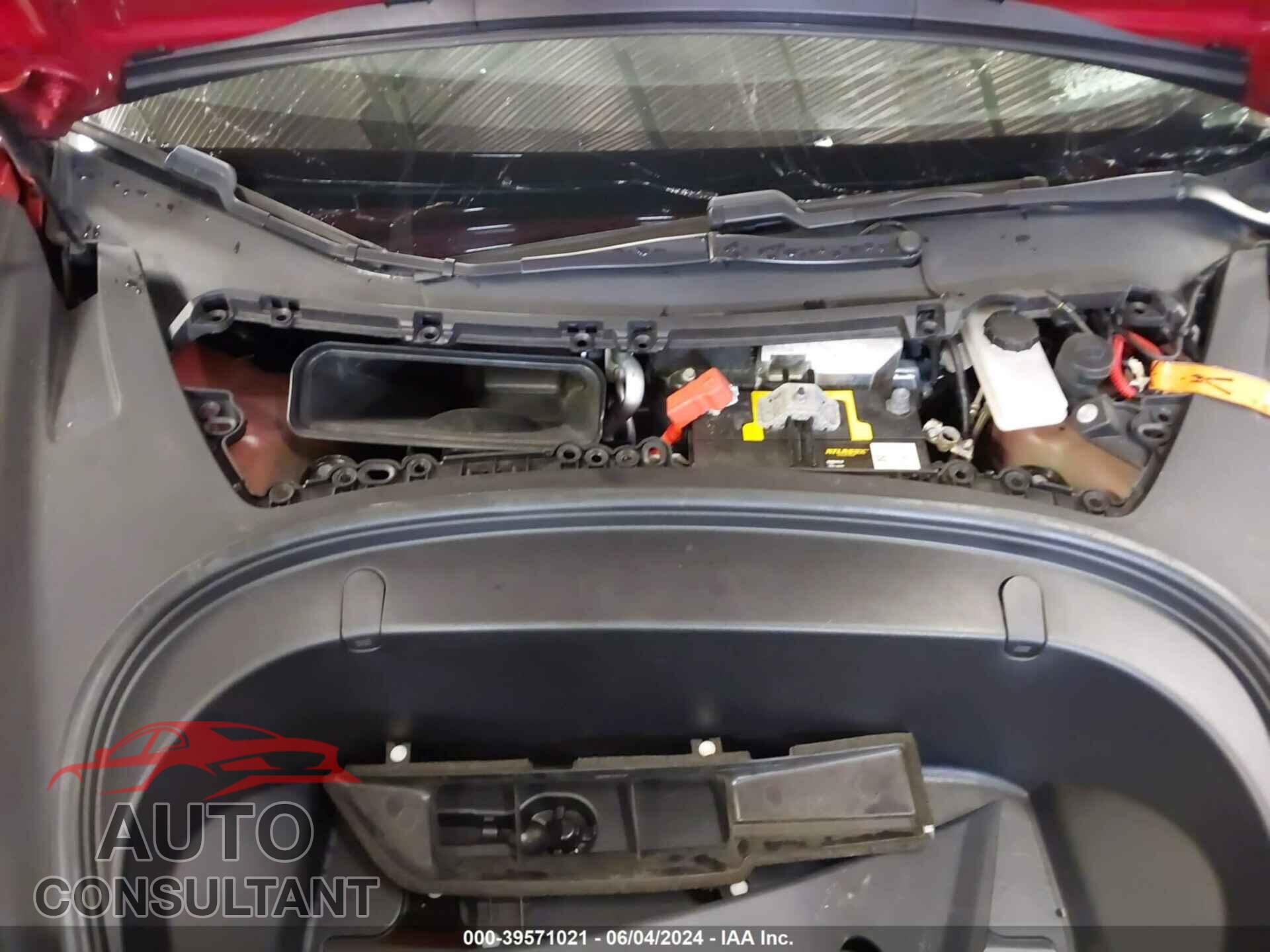 TESLA MODEL 3 2018 - 5YJ3E1EB5JF104856