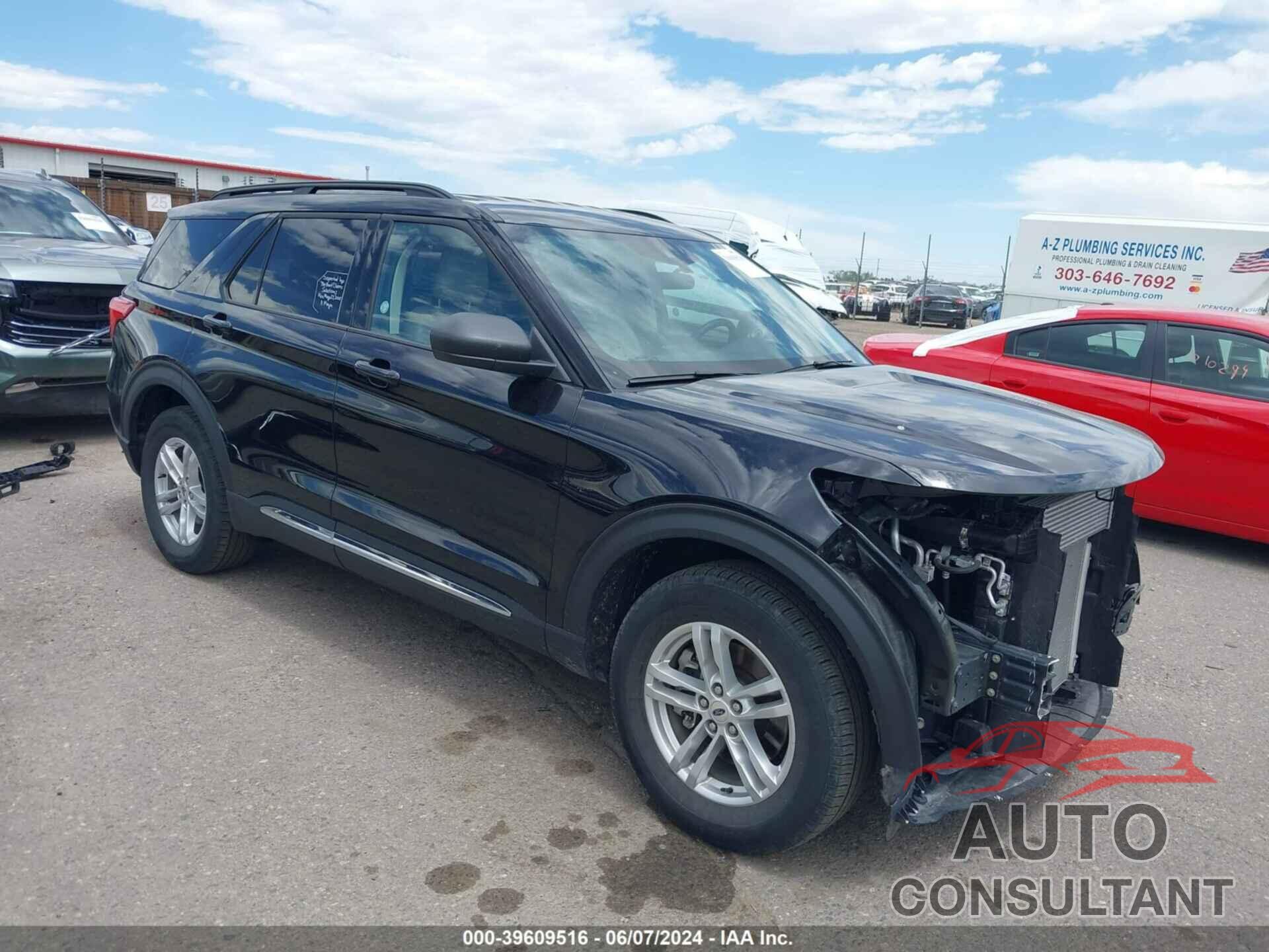 FORD EXPLORER 2023 - 1FMSK8DH0PGB26289