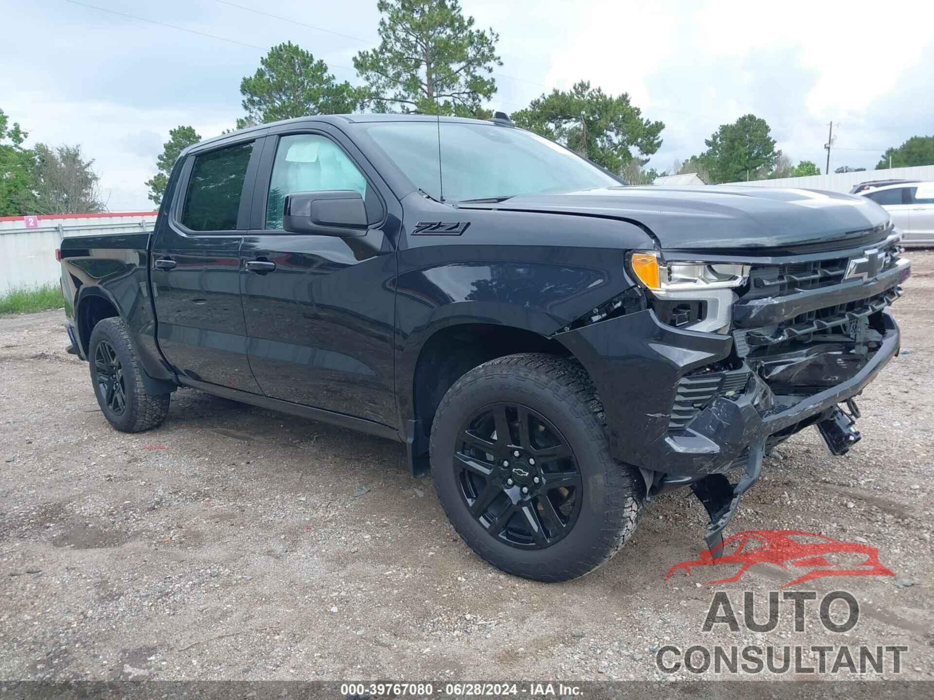 CHEVROLET SILVERADO 1500 2024 - 1GCUDEED5RZ259185