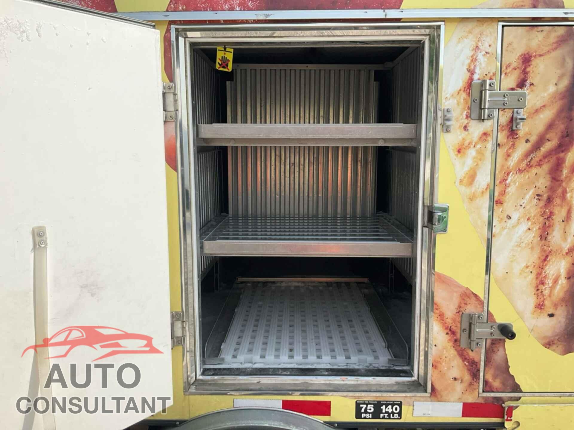 FORD ECONOLINE 2017 - 1FDXE4FS5HDC69045