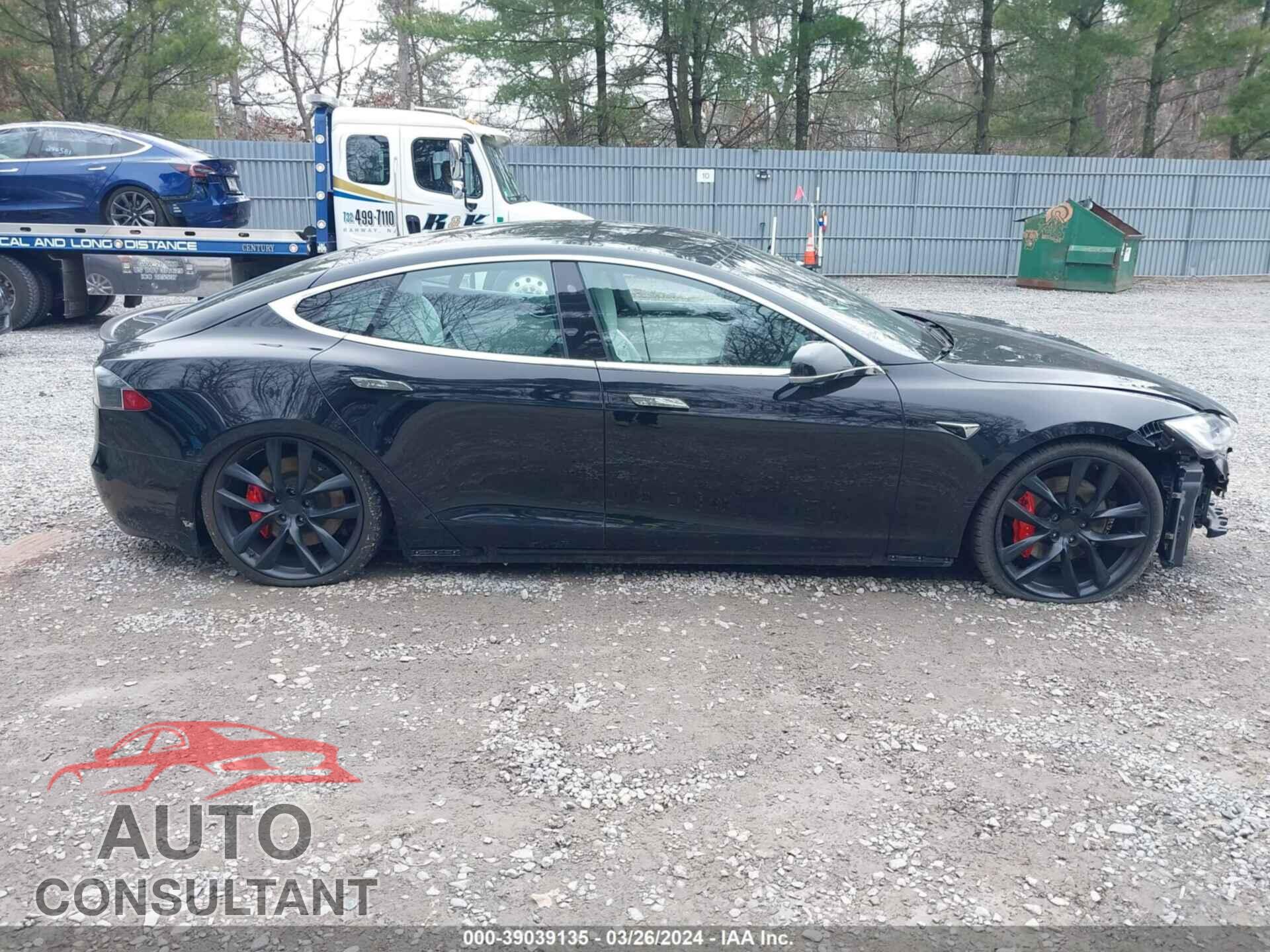 TESLA MODEL S 2018 - 5YJSA1E47JF282373