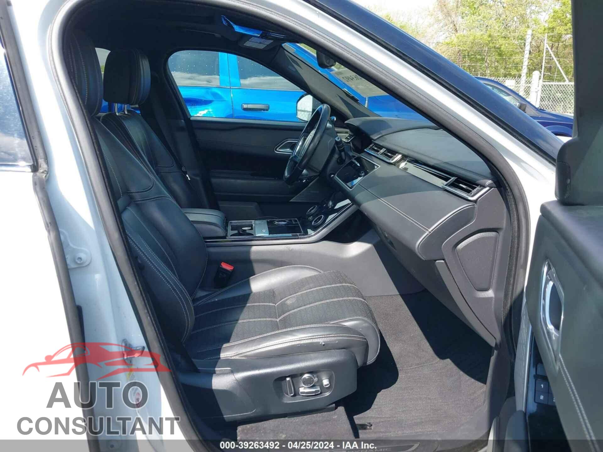 LAND ROVER RANGE ROVER VELAR 2018 - SALYM2RX3JA735983