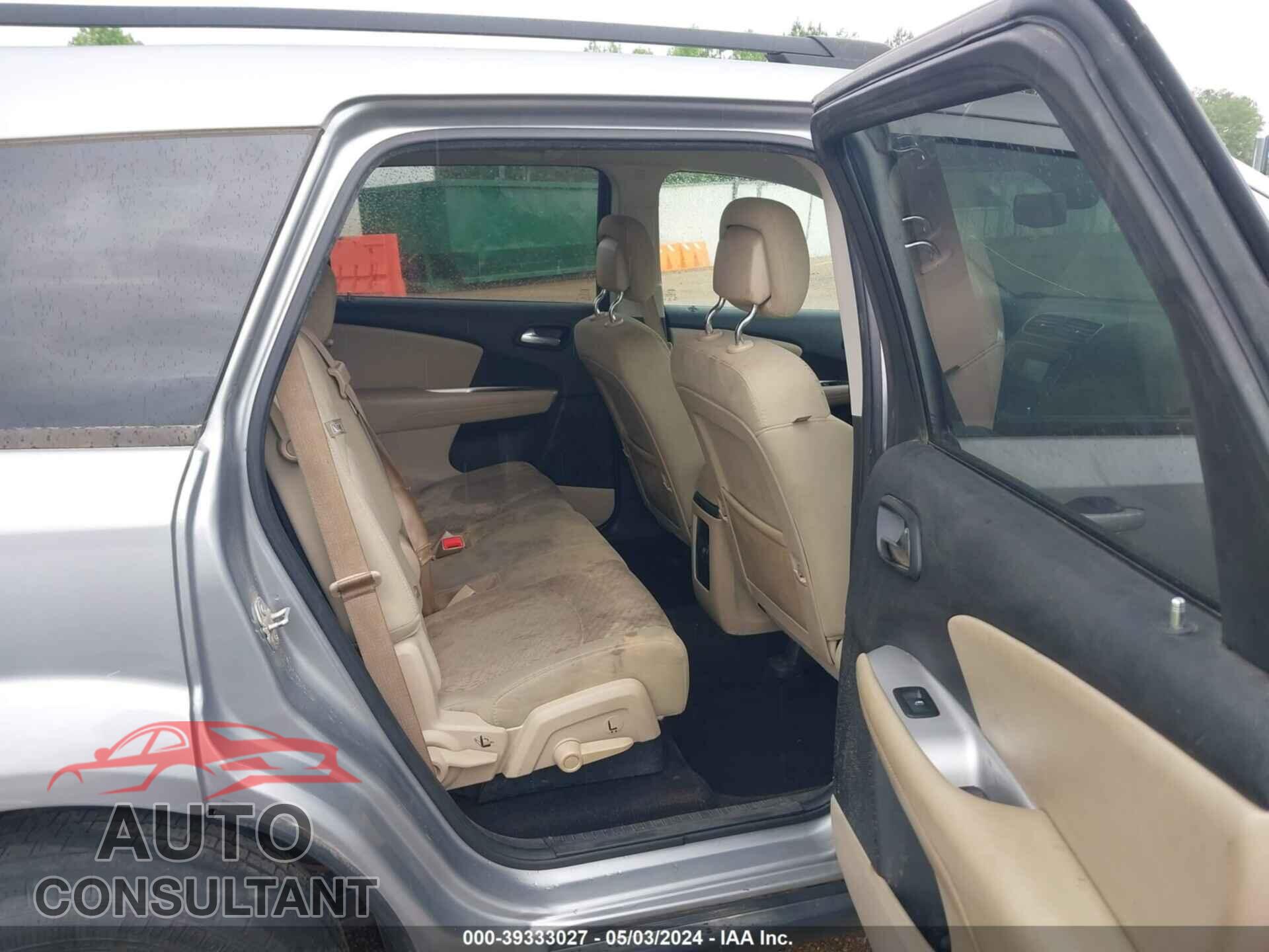 DODGE JOURNEY 2020 - 3C4PDCAB9LT275247