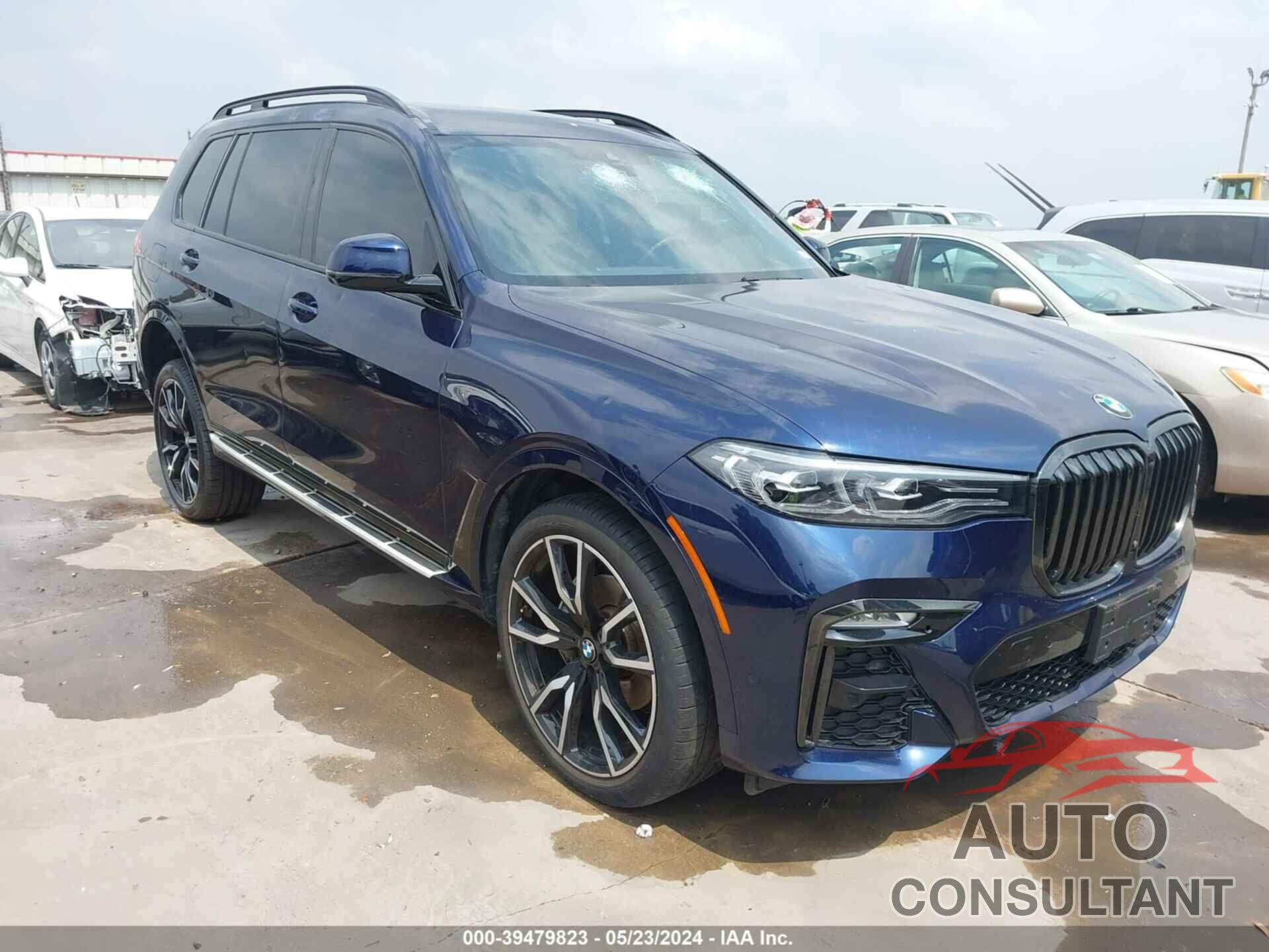 BMW X7 2021 - 5UXCW2C0XM9F86695