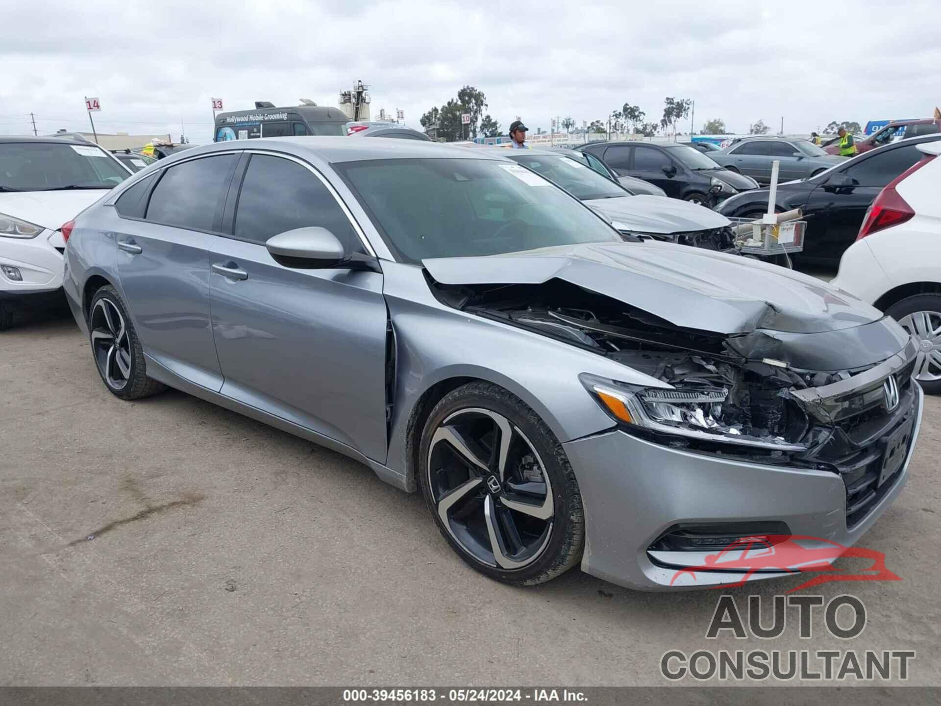 HONDA ACCORD 2019 - 1HGCV1F36KA011203
