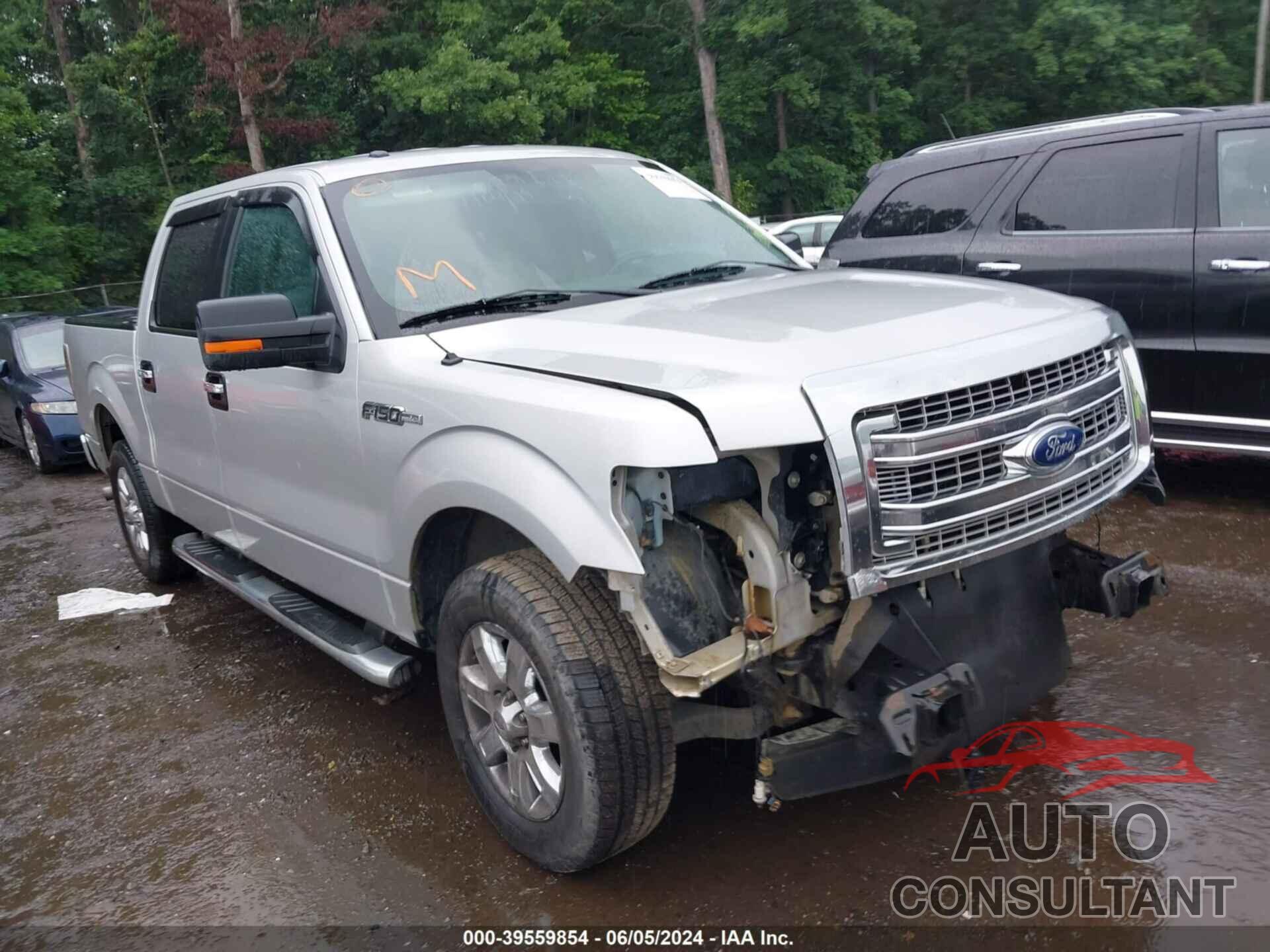 FORD F-150 2013 - 1FTFW1CF5DKF63831