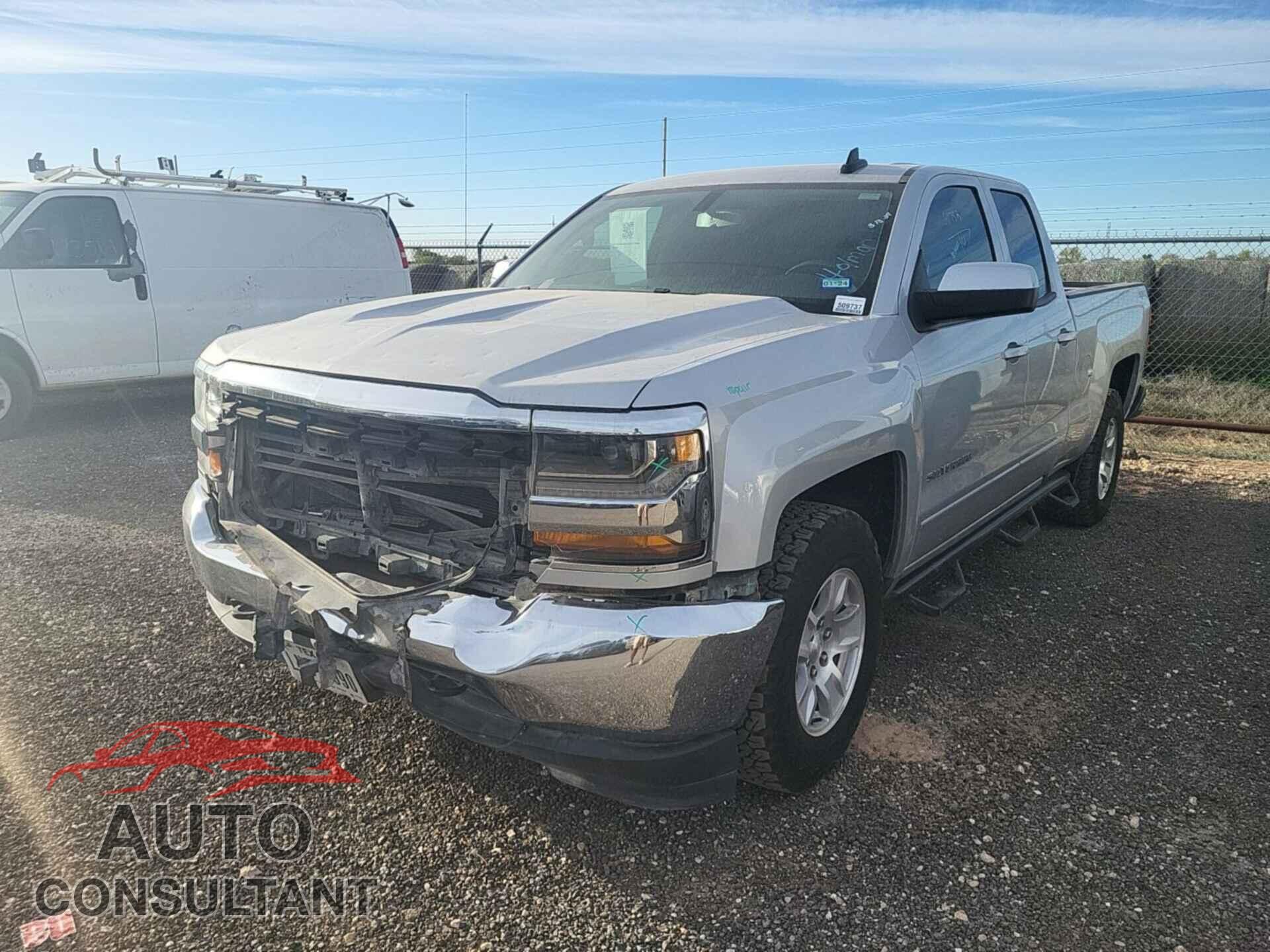 CHEVROLET SILVERADO LD 2019 - 2GCVKPEC9K1150451