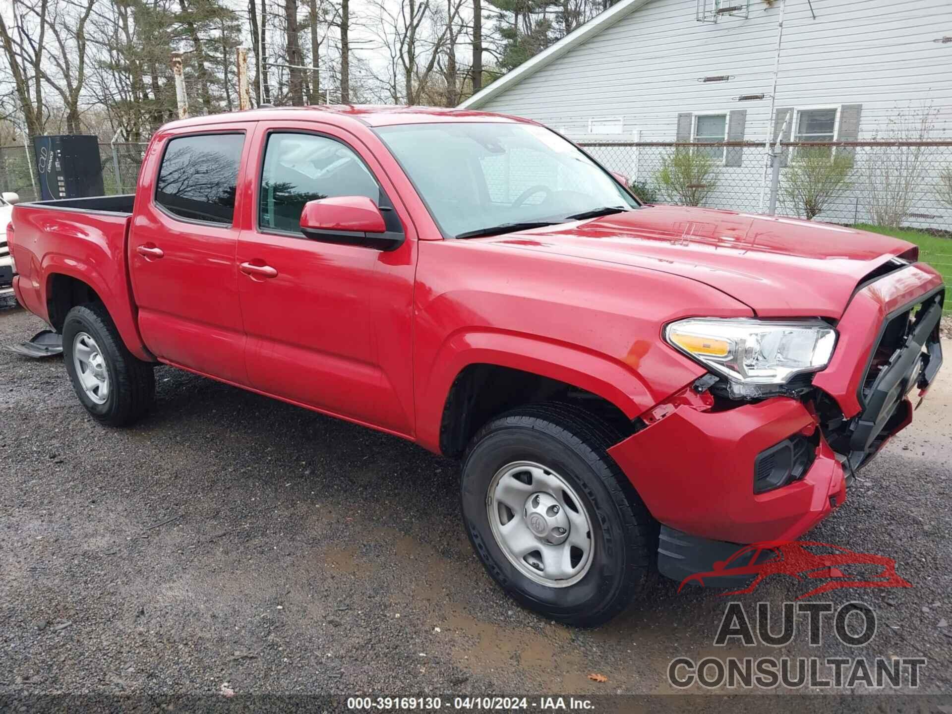 TOYOTA TACOMA 2023 - 3TMCZ5AN2PM609964