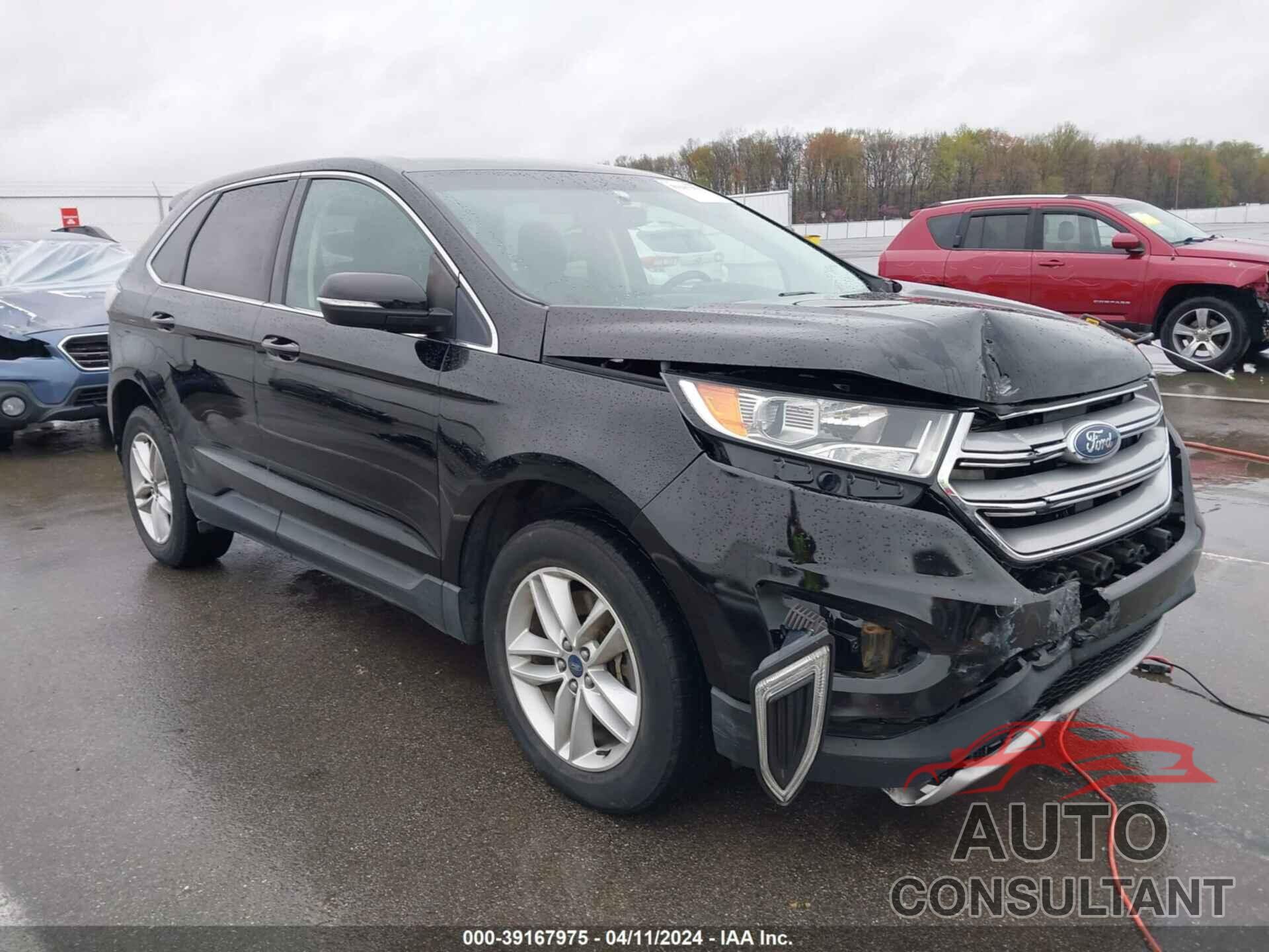 FORD EDGE 2018 - 2FMPK4J96JBC15407